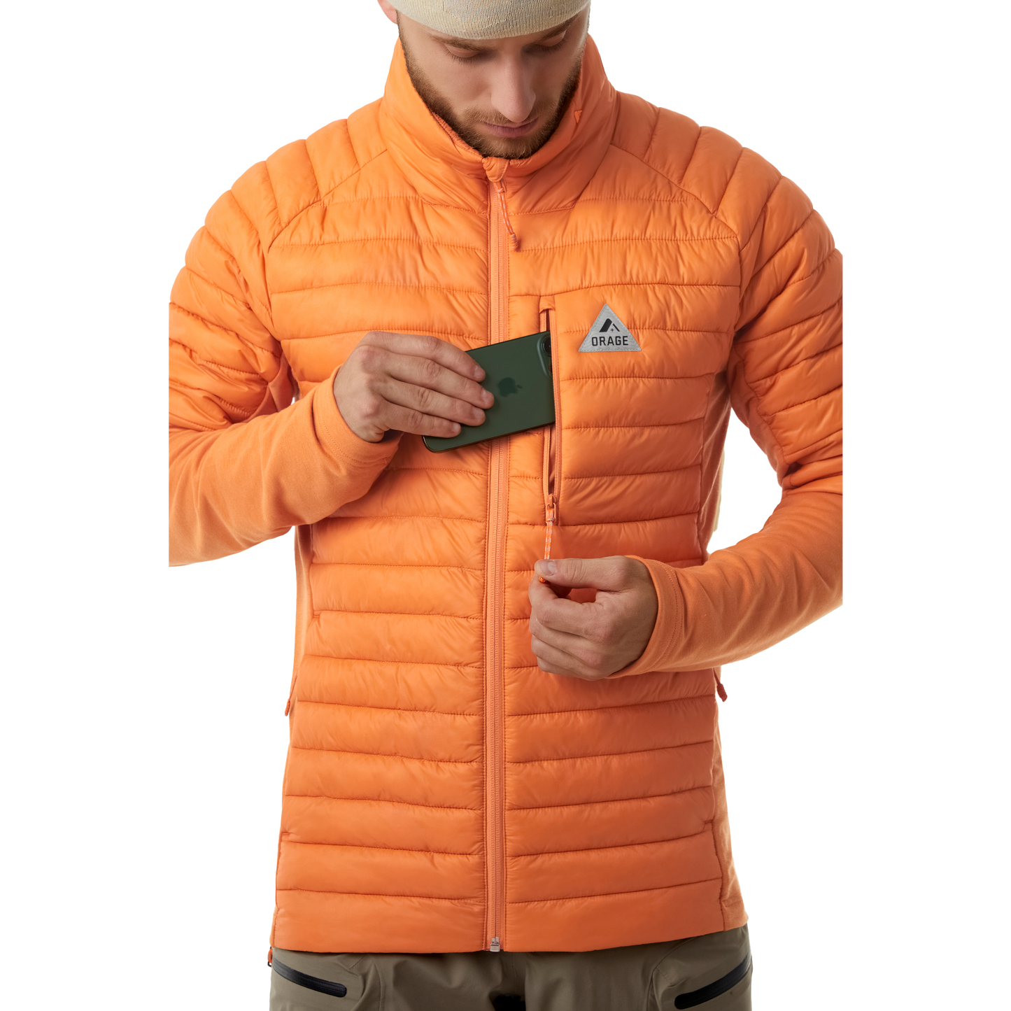 Orage | Morrison Gilltek Hybrid Jacket