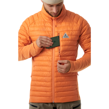 Orage | Morrison Gilltek Hybrid Jacket