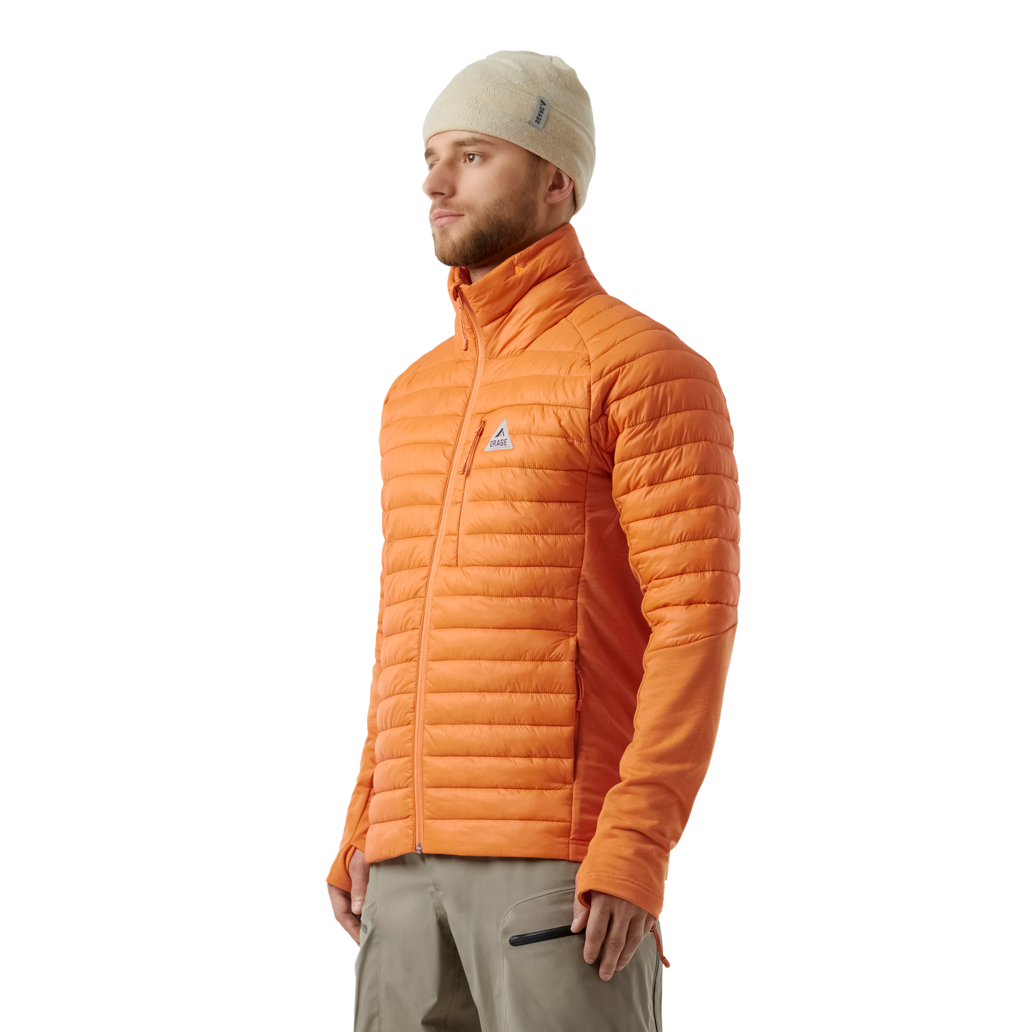 Orage | Morrison Gilltek Hybrid Jacket