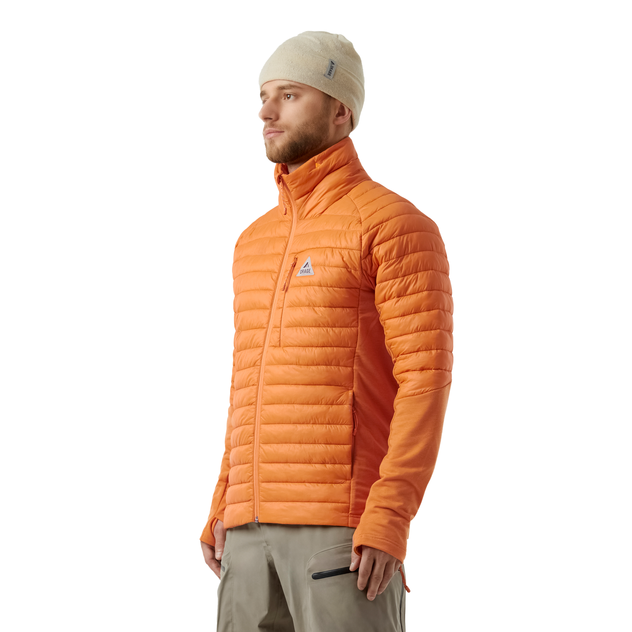 Orage | Morrison Gilltek Hybrid Jacket