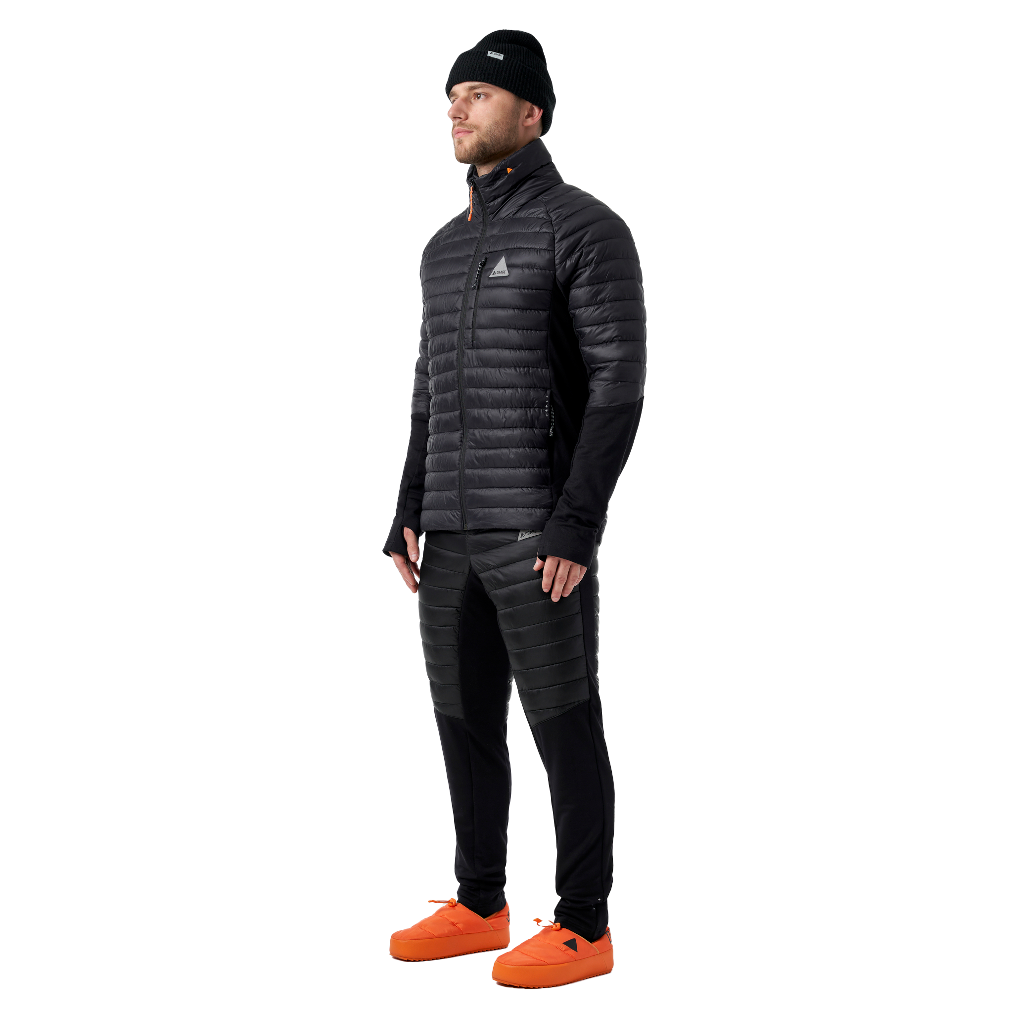 Orage | Morrison Gilltek Hybrid Jacket