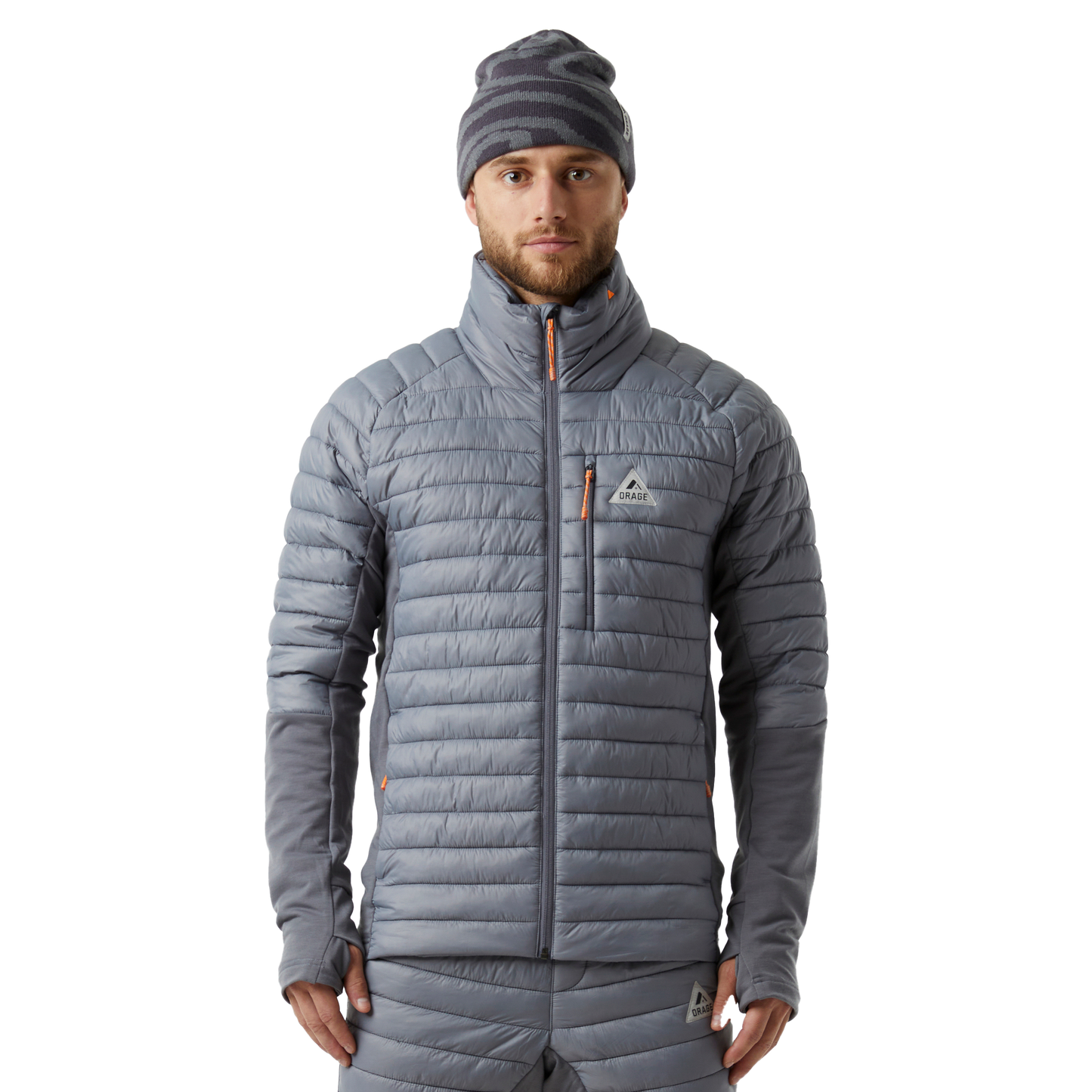 Orage | Morrison Gilltek Hybrid Jacket