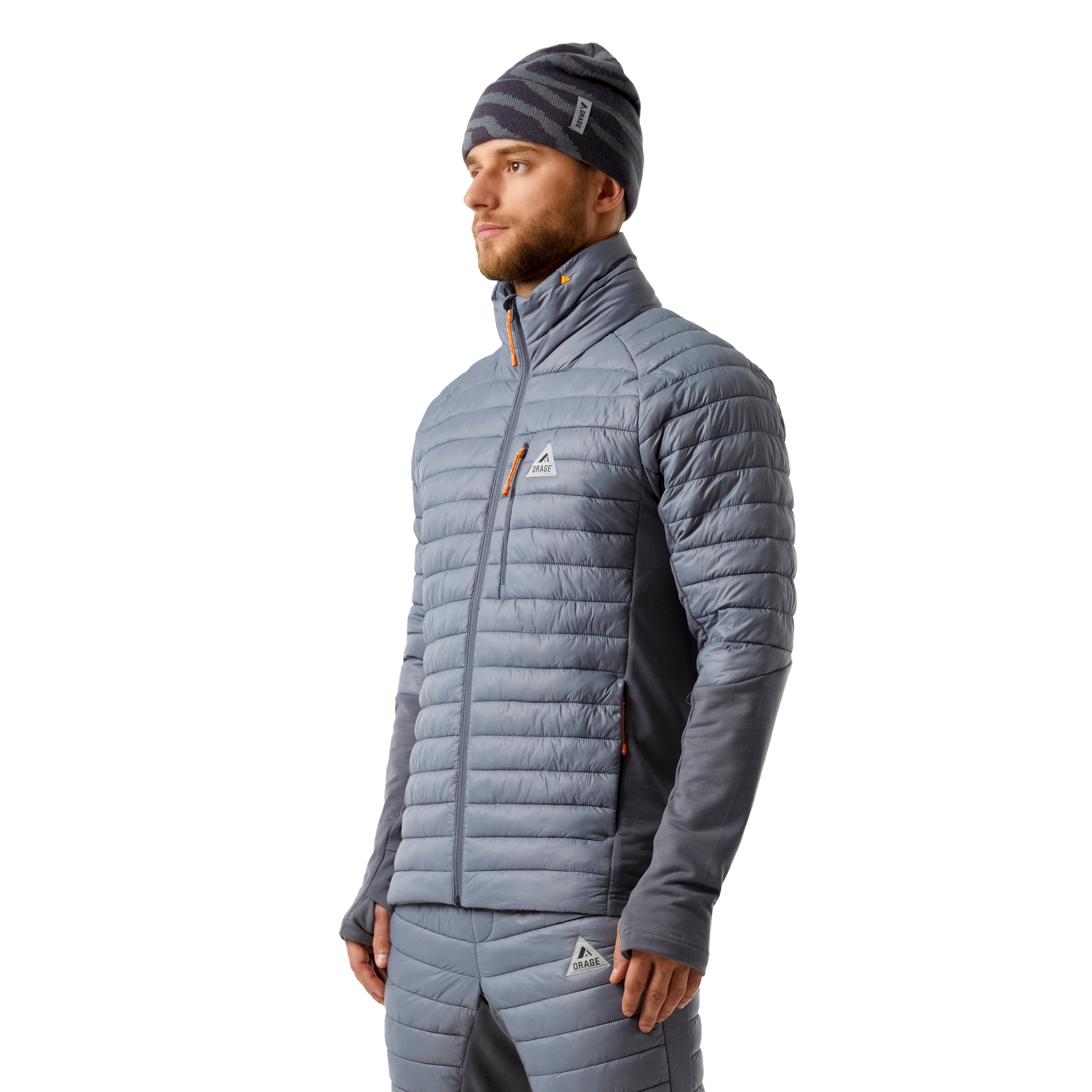 Orage | Morrison Gilltek Hybrid Jacket