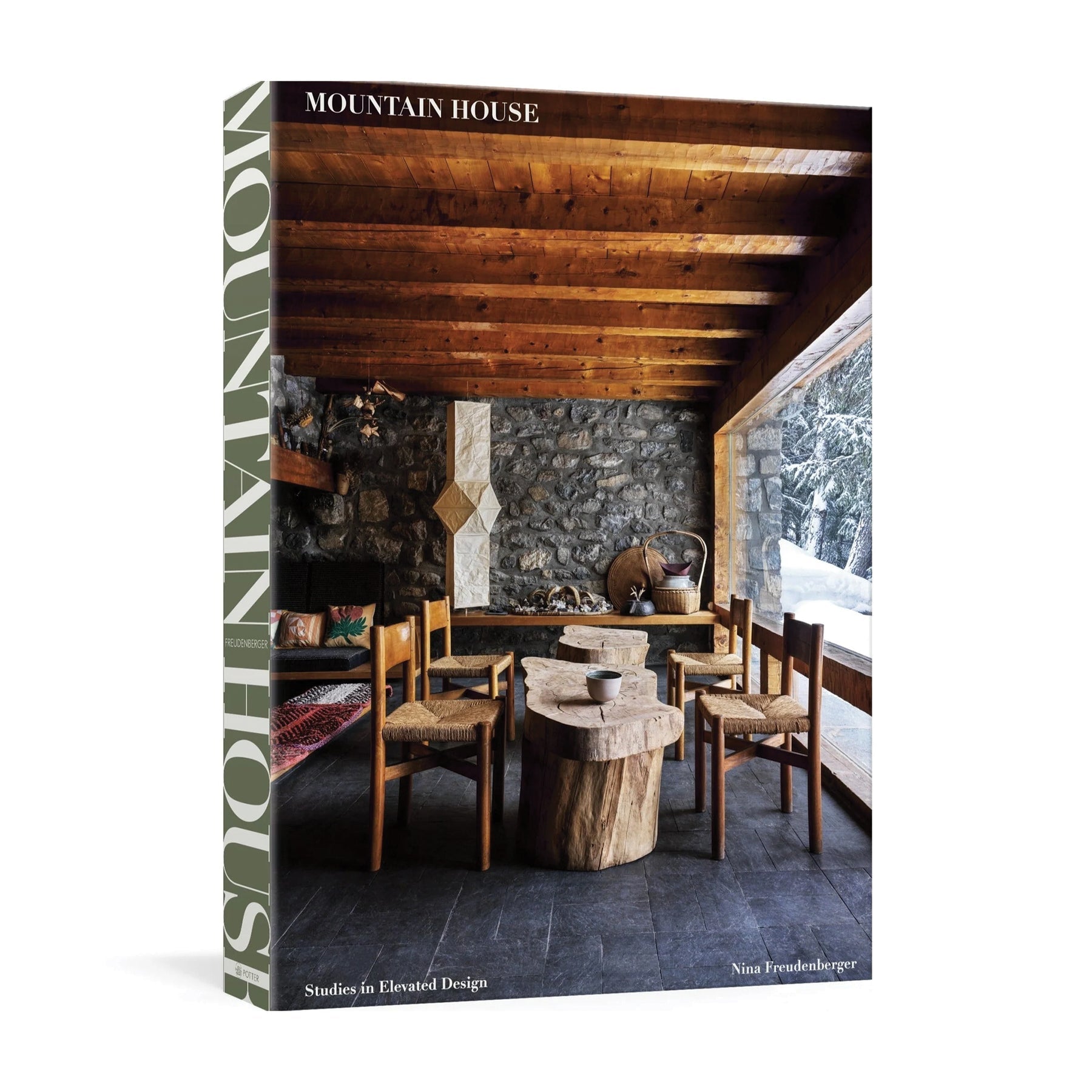 Nina Freudenberger | Mountain House