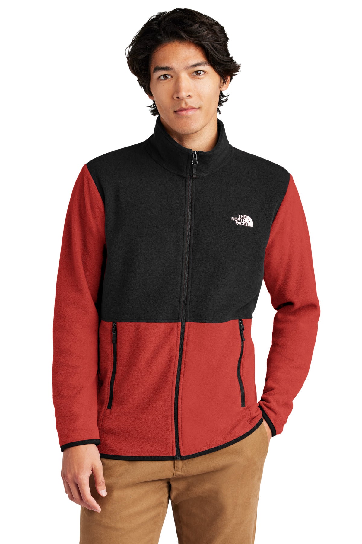 The North Face | Men's Glacier Full-Zip Fleece Jacket