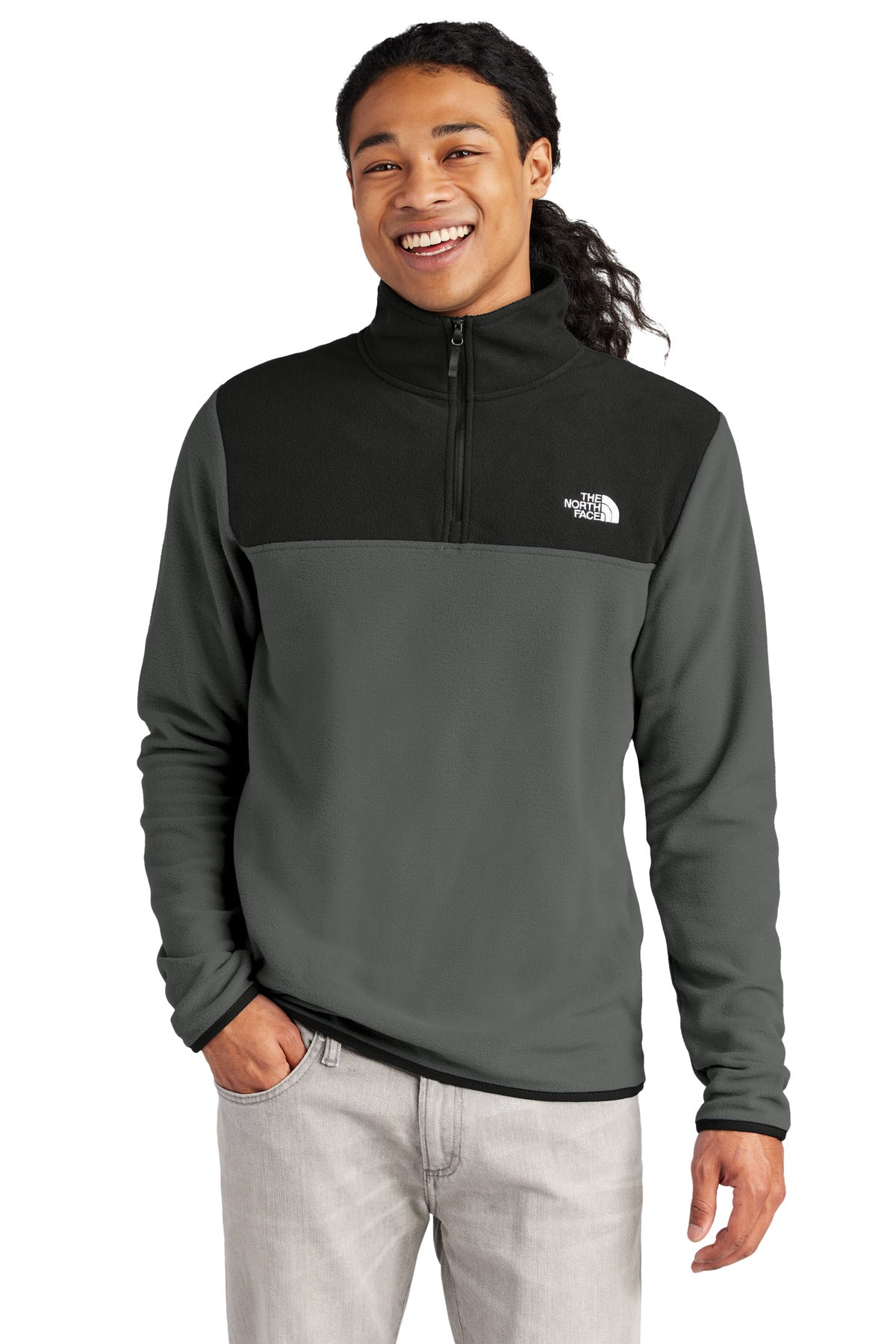 The North Face | Men's Glacier 1/4-Zip Fleece