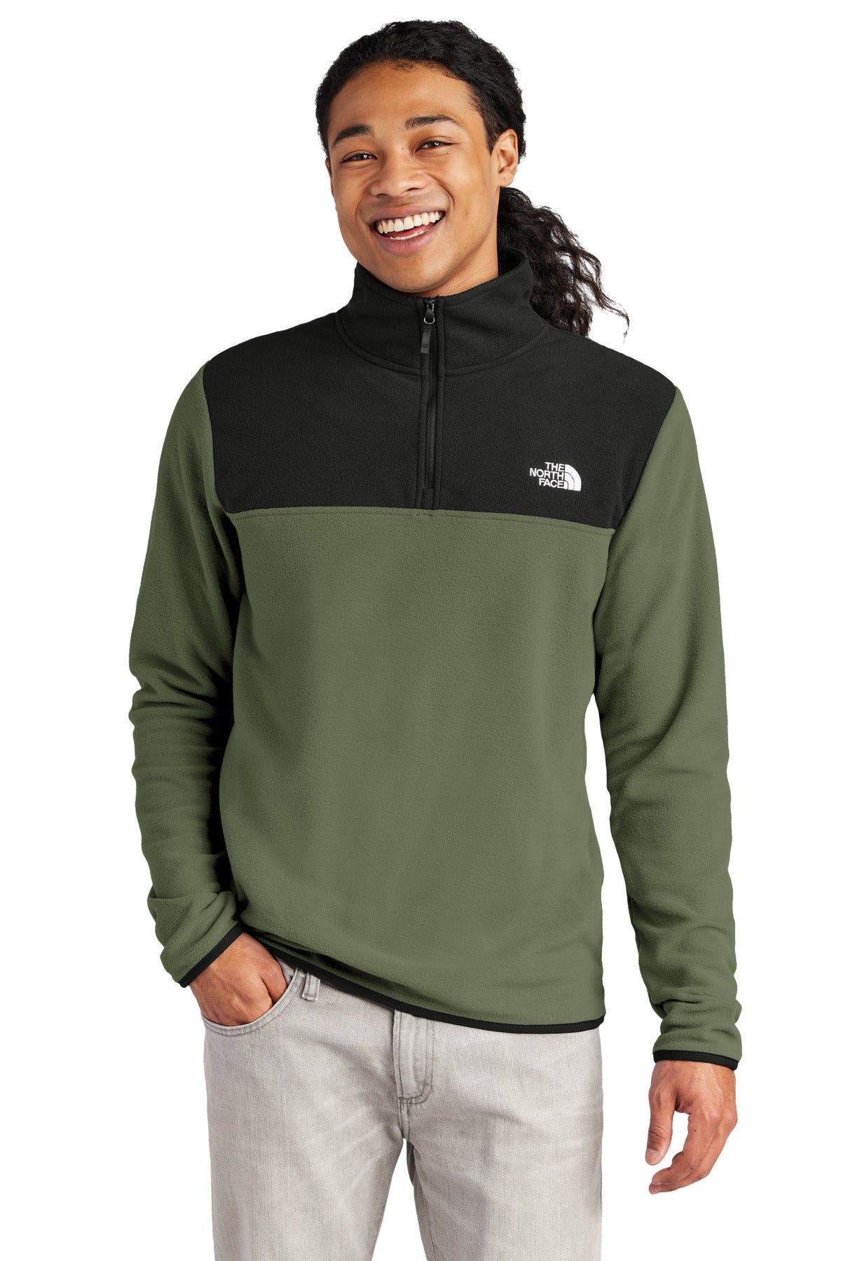 The North Face | Men's Glacier 1/4-Zip Fleece