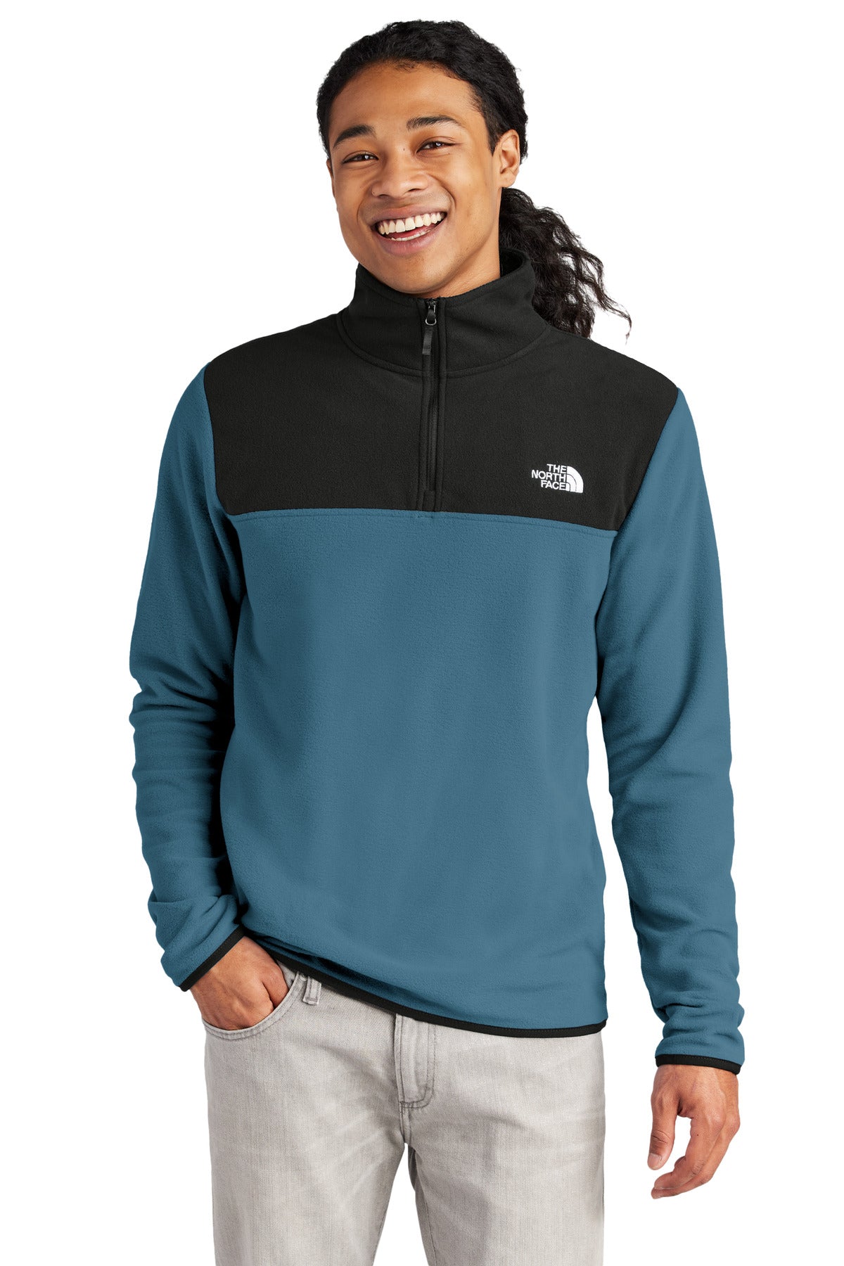 The North Face | Men's Glacier 1/4-Zip Fleece