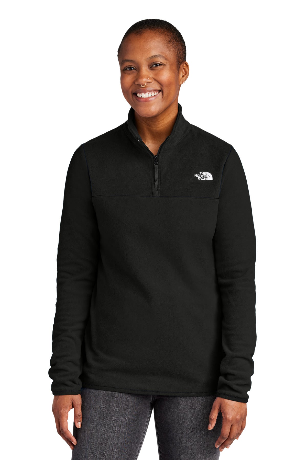 The North Face | Women's Glacier 1/4-Zip Fleece