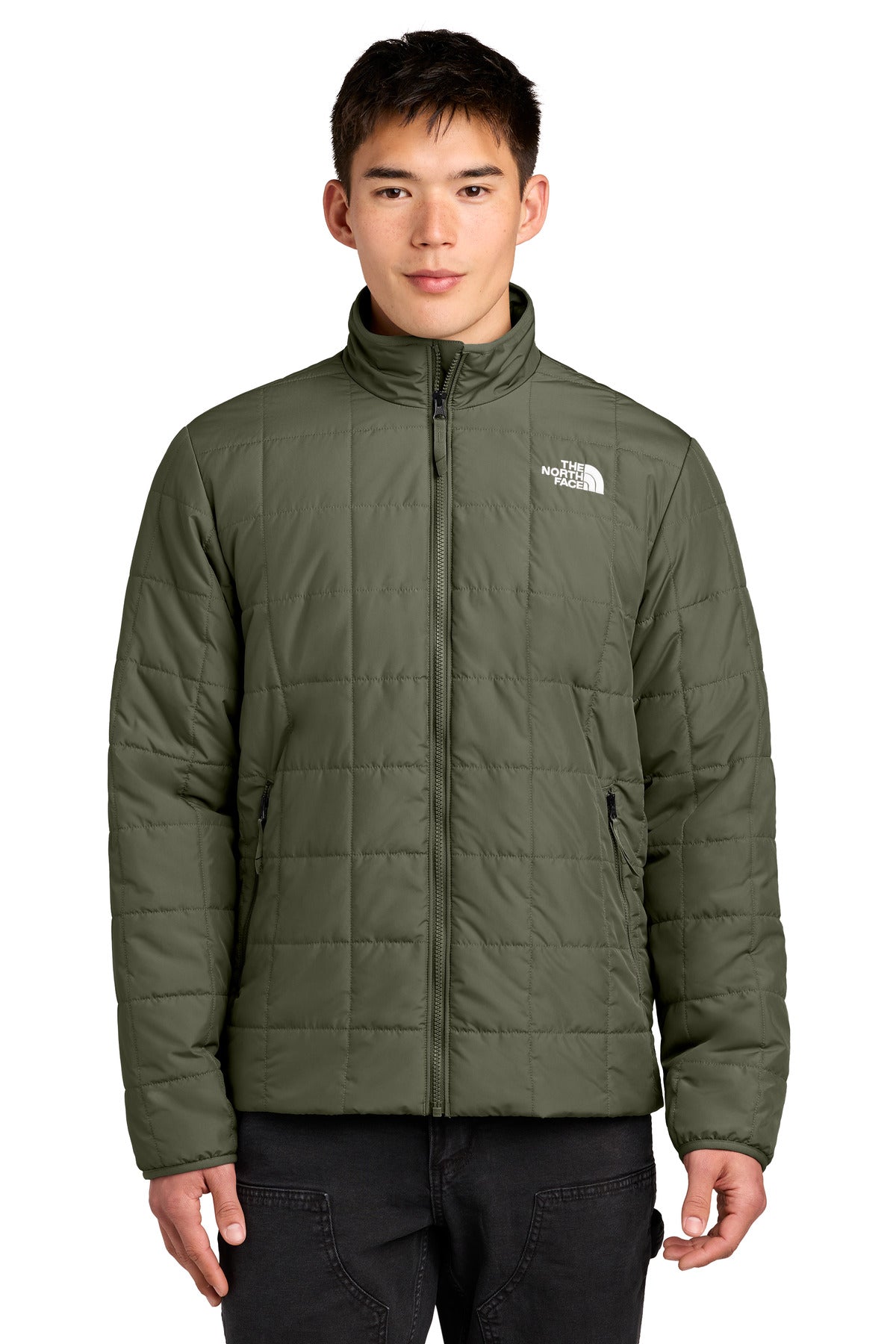 The North Face | Men's Iron Drift Quilted Jacket
