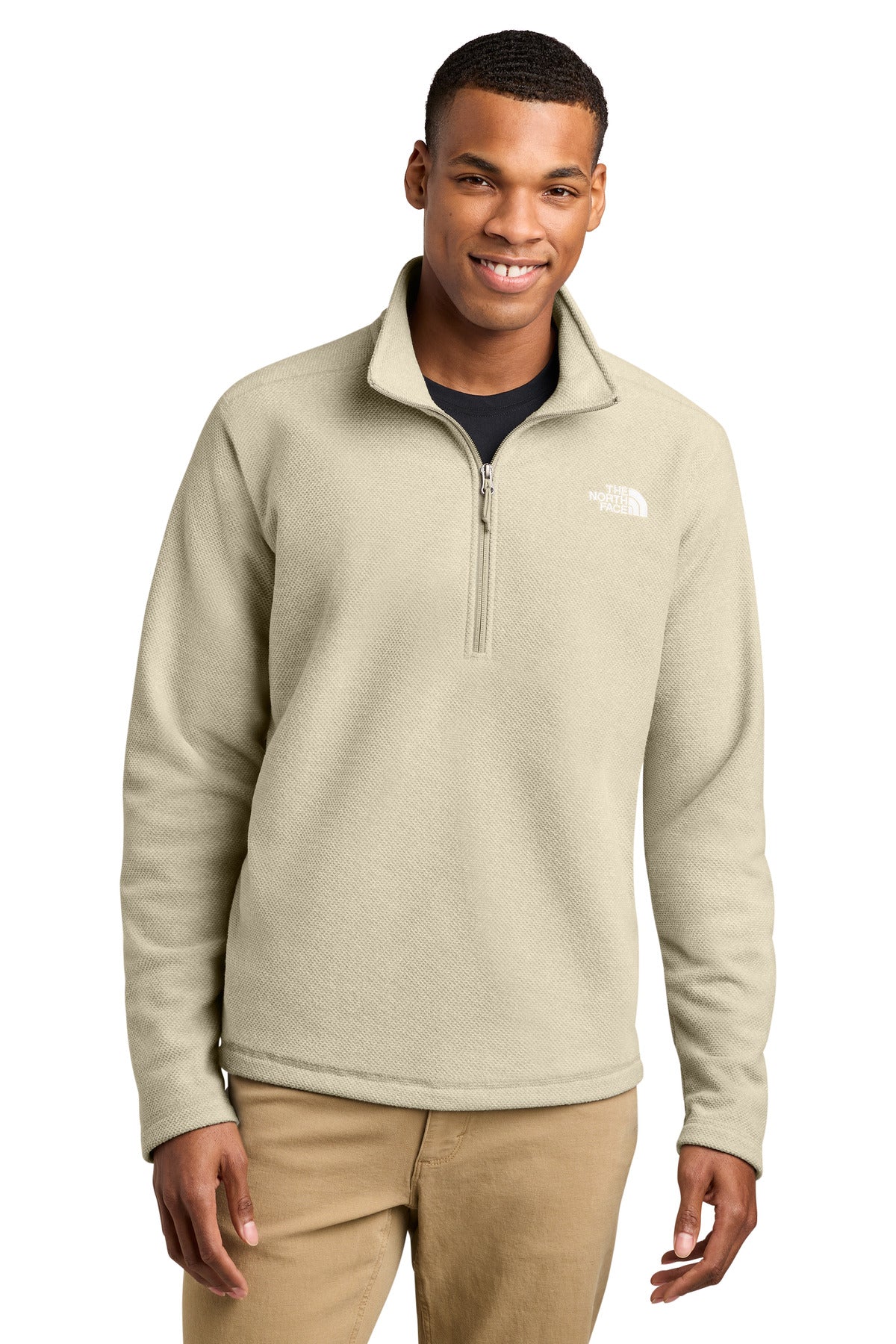 The North Face | Men's Textured Pine Grove 1/2-Zip