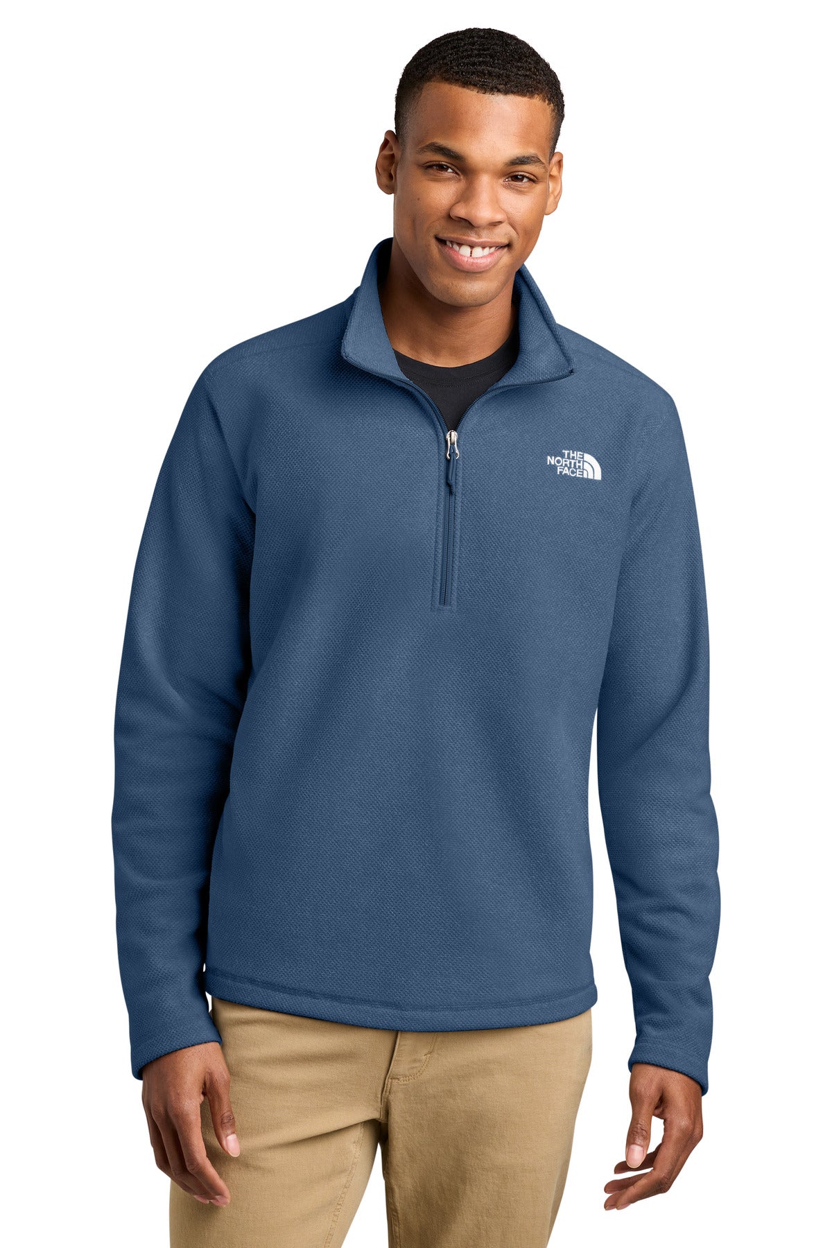 The North Face | Men's Textured Pine Grove 1/2-Zip