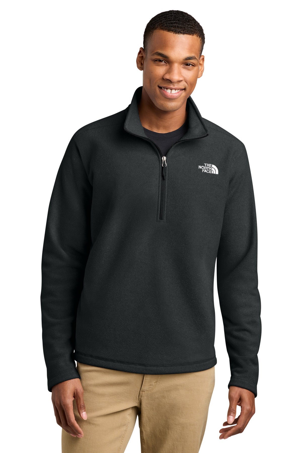 The North Face | Men's Textured Pine Grove 1/2-Zip
