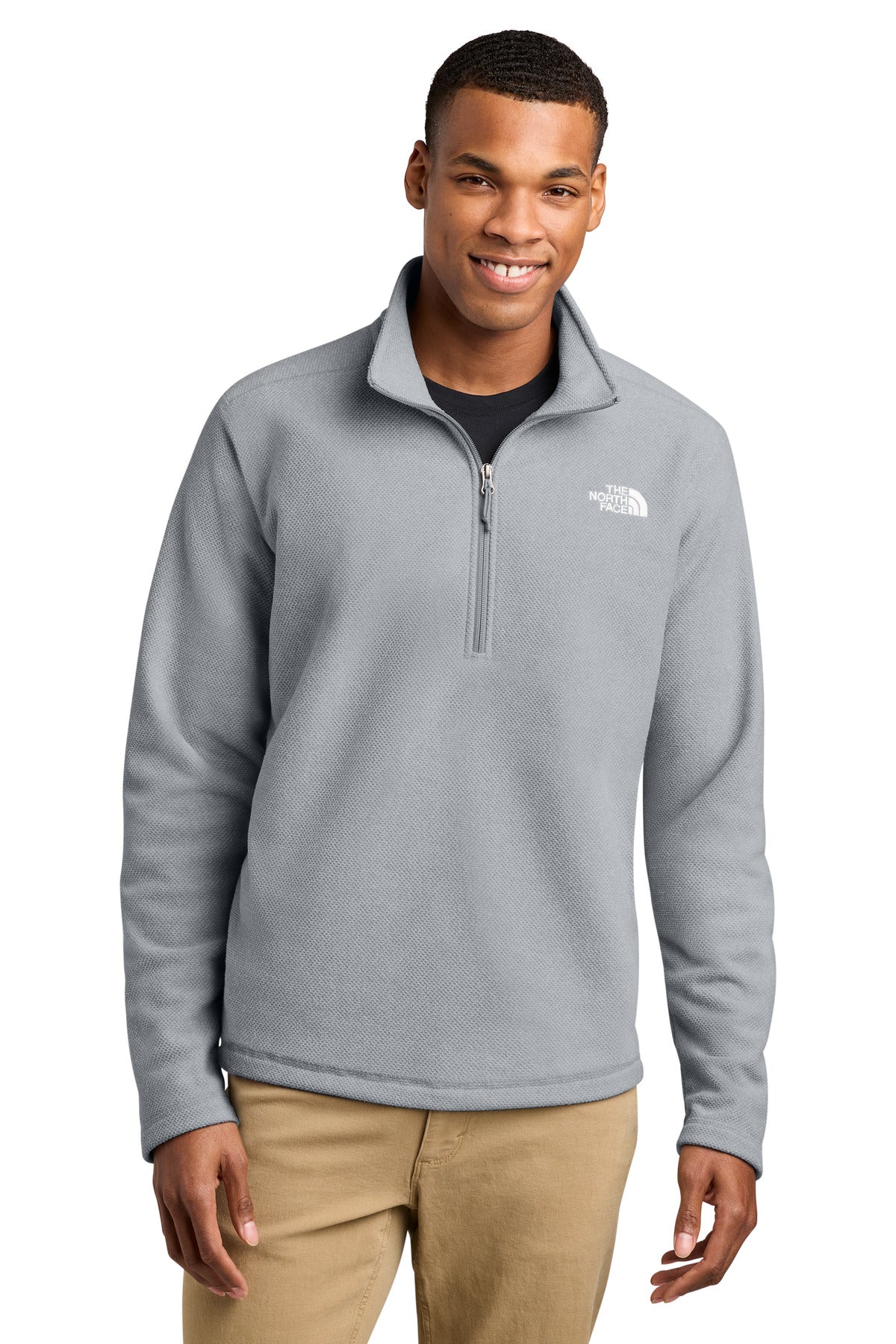 The North Face | Men's Textured Pine Grove 1/2-Zip
