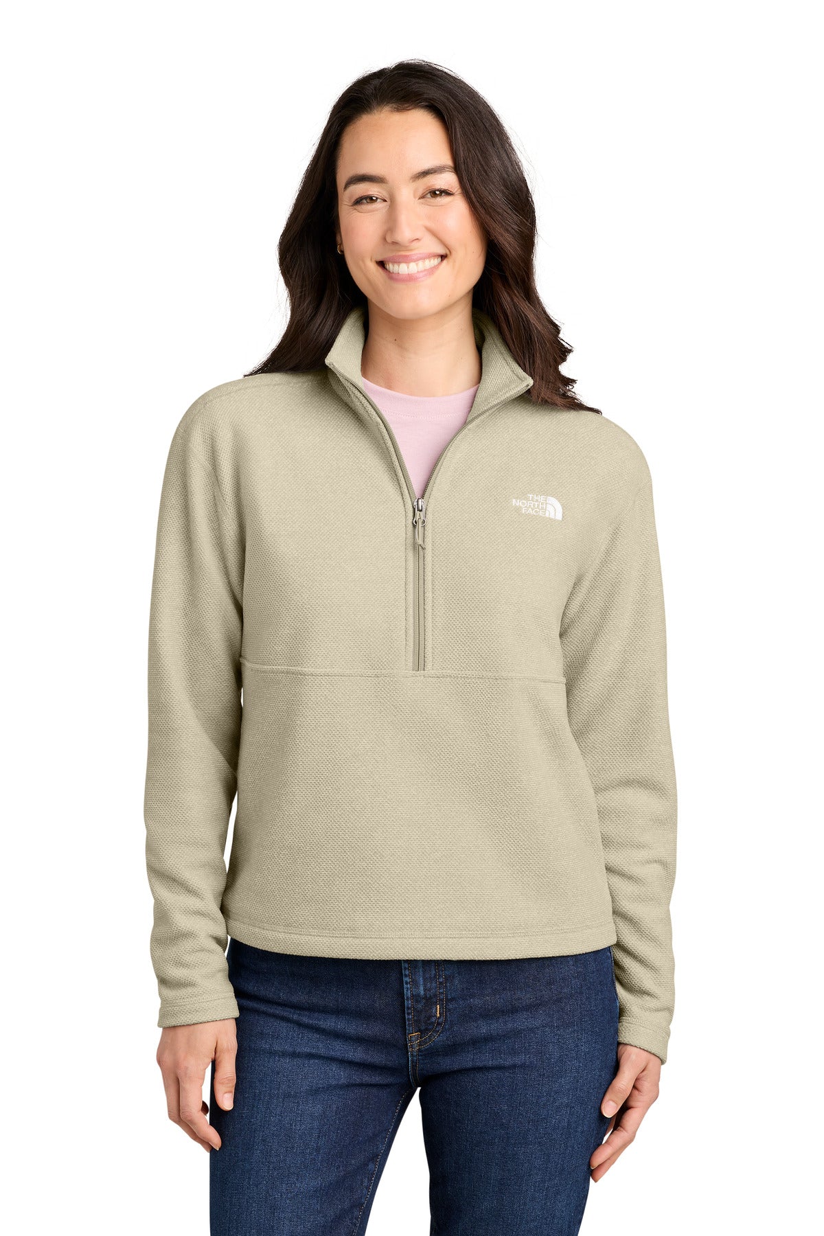 The North Face | Women's Textured Pine Grove 1/2-Zip