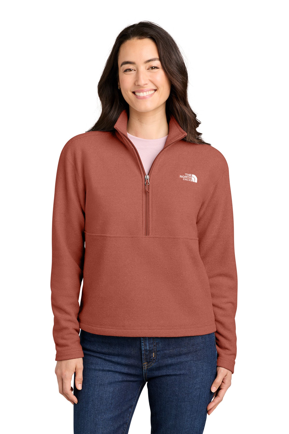 The North Face | Women's Textured Pine Grove 1/2-Zip