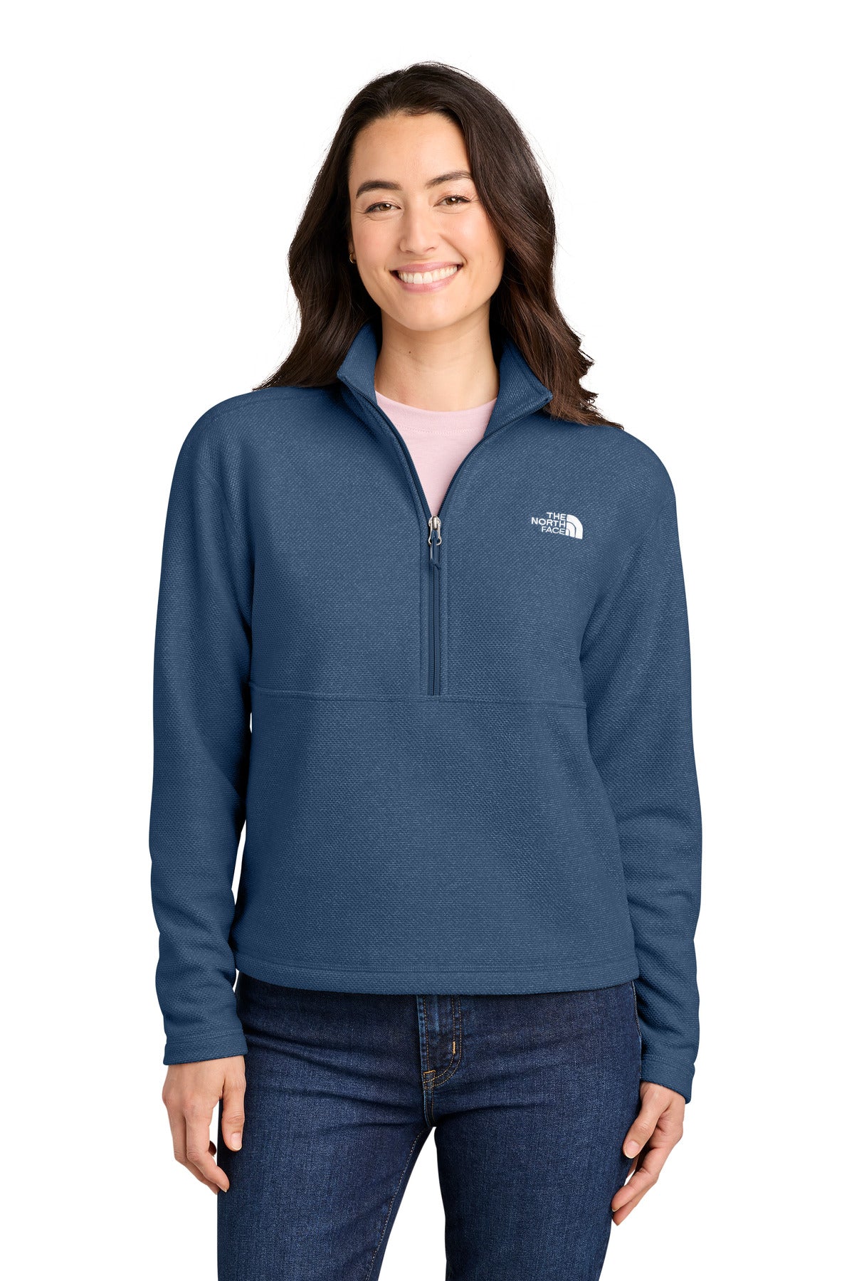 The North Face | Women's Textured Pine Grove 1/2-Zip