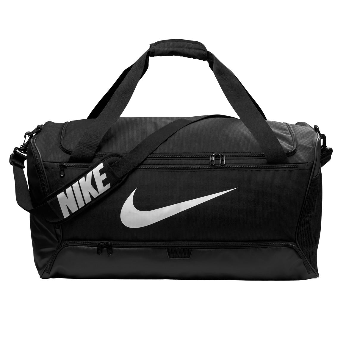 Nike | Brasilia Large Duffel (Woodstock)
