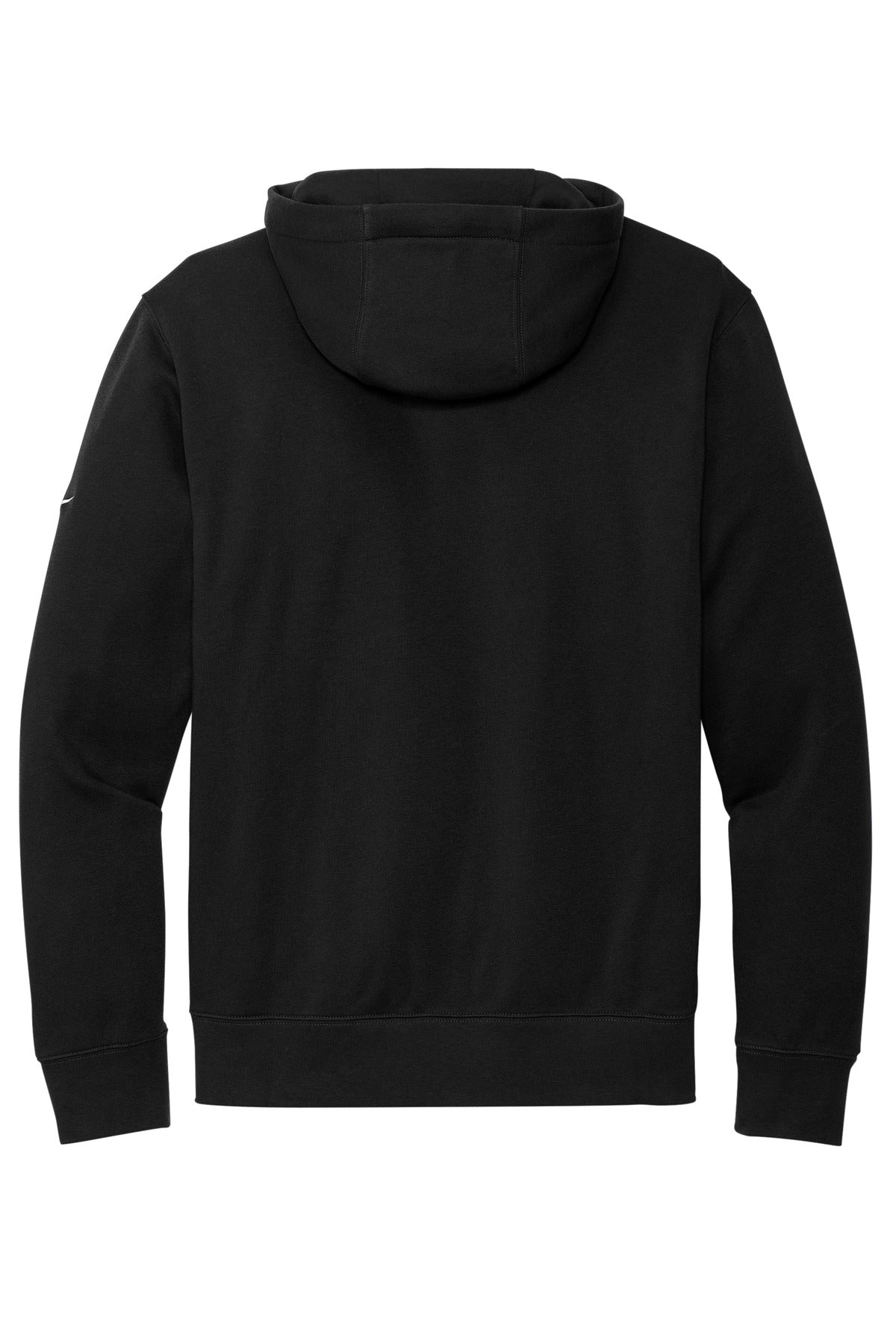 Nike | Men's Club Fleece Sleeve Swoosh Pullover Hoodie (Greenwood)