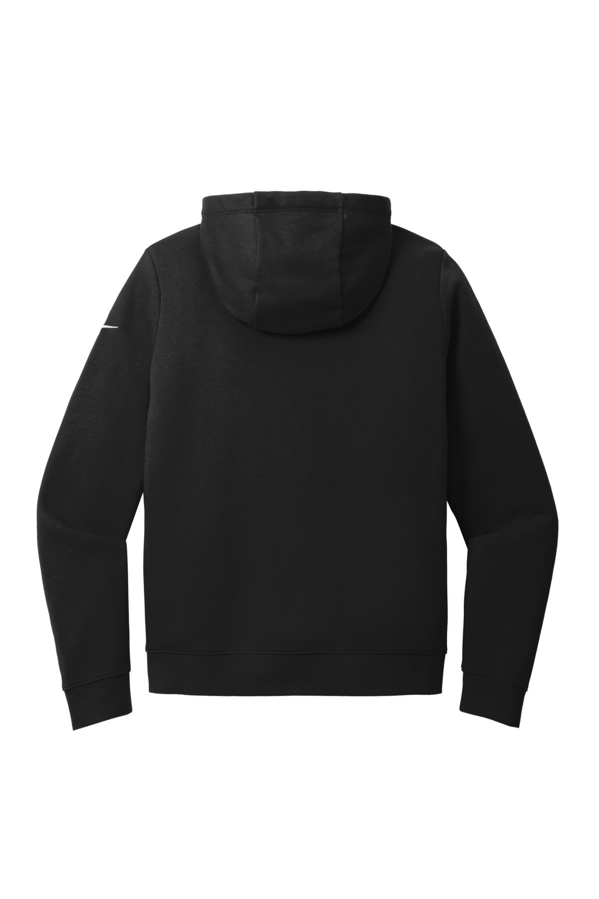 Nike | Women's Club Fleece Sleeve Swoosh Full-Zip Hoodie NKFD9890