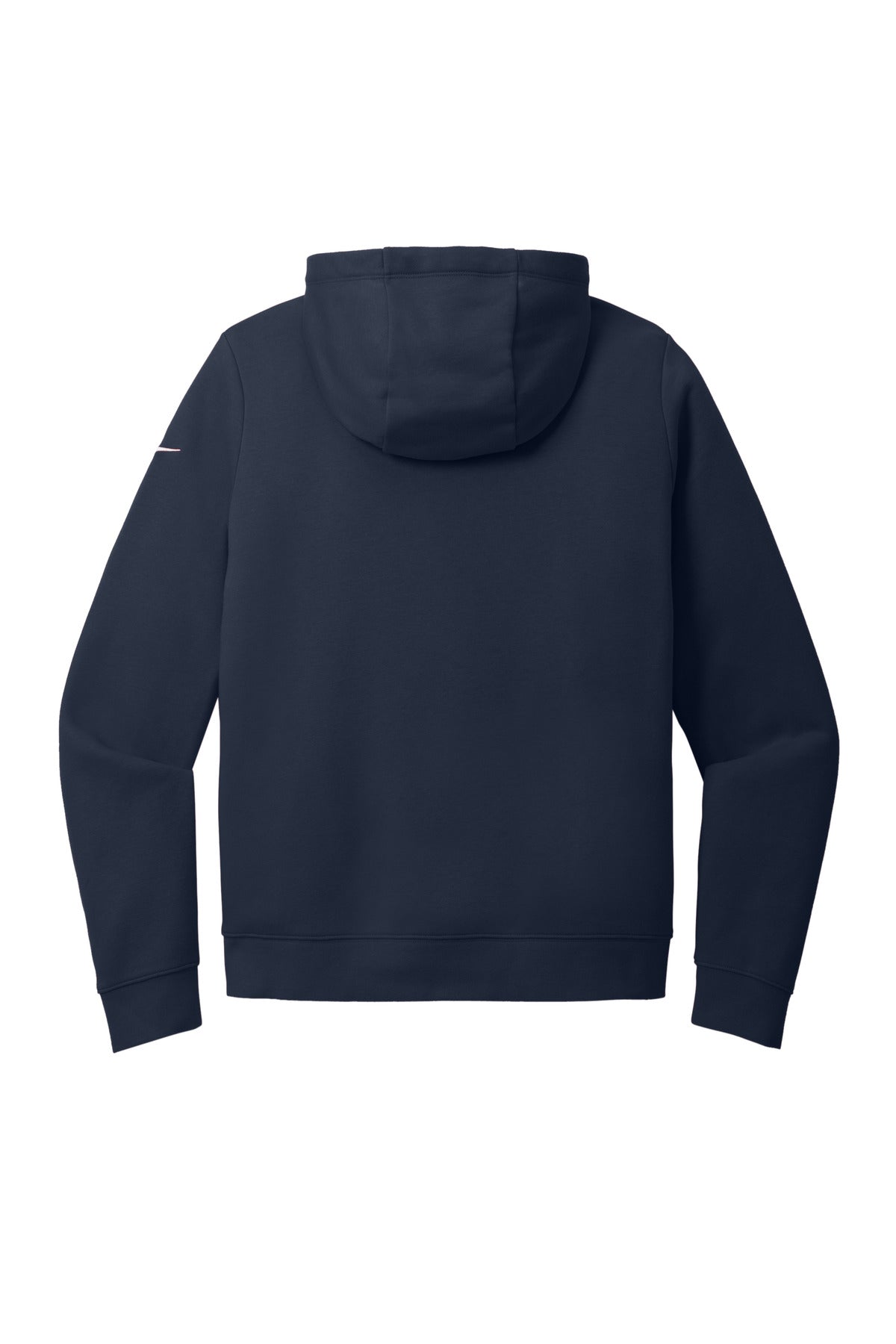 Nike | Women's Club Fleece Sleeve Swoosh Full-Zip Hoodie NKFD9890