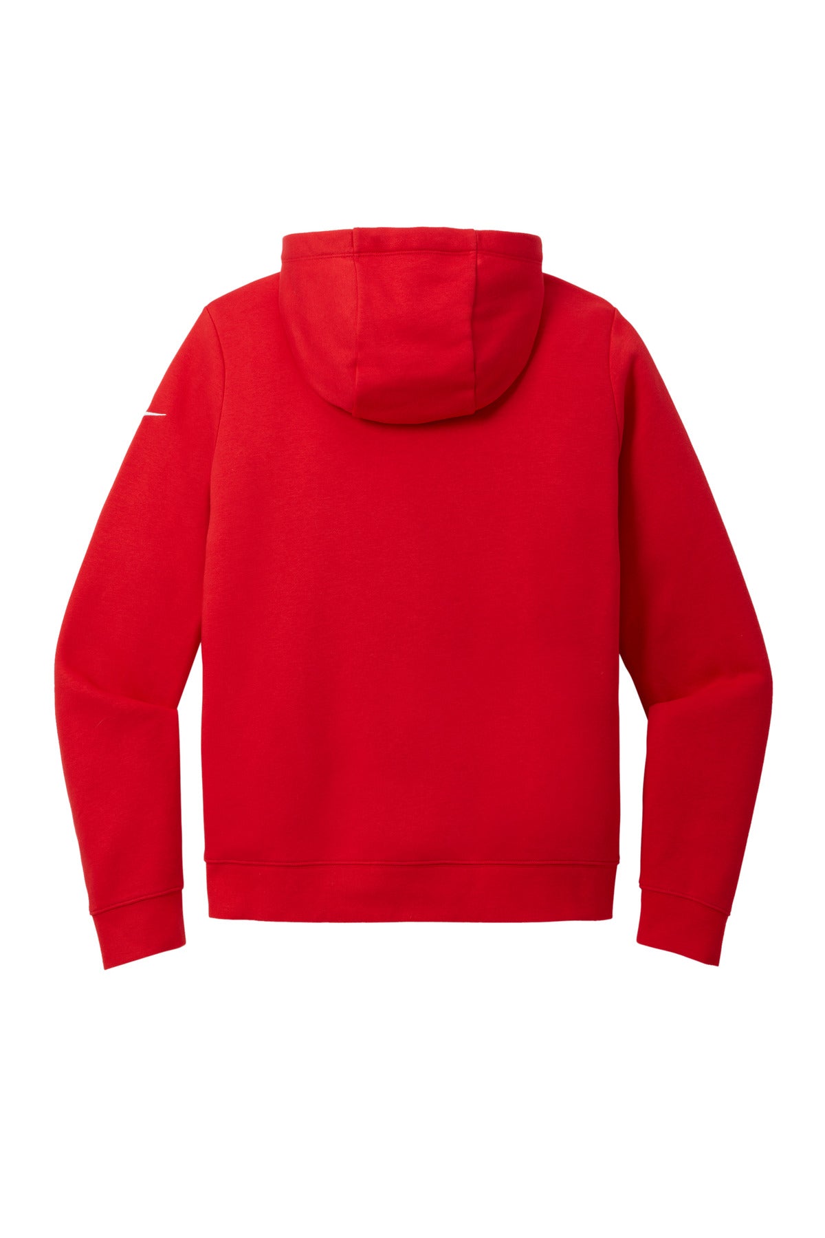 Nike | Women's Club Fleece Sleeve Swoosh Full-Zip Hoodie NKFD9890