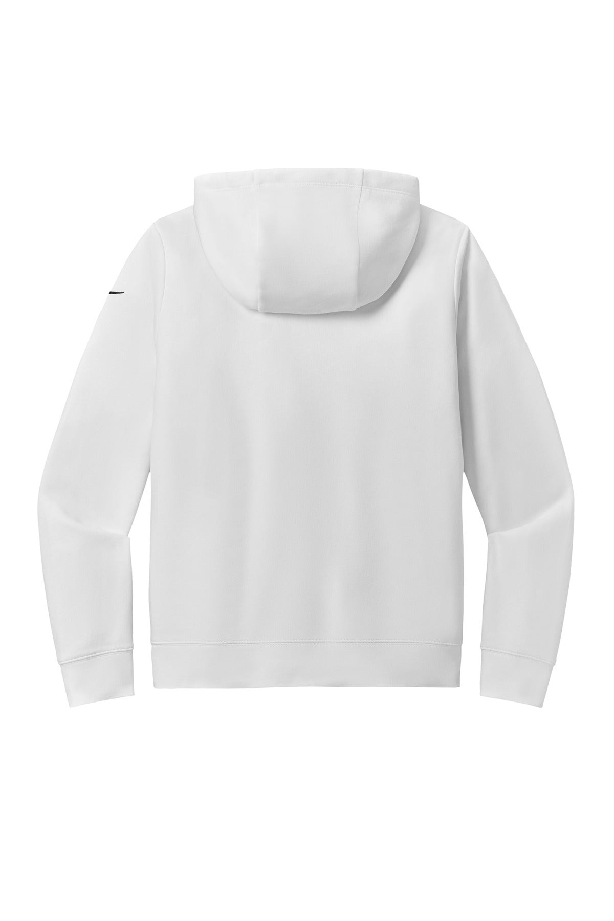 Nike | Women's Club Fleece Sleeve Swoosh Full-Zip Hoodie NKFD9890