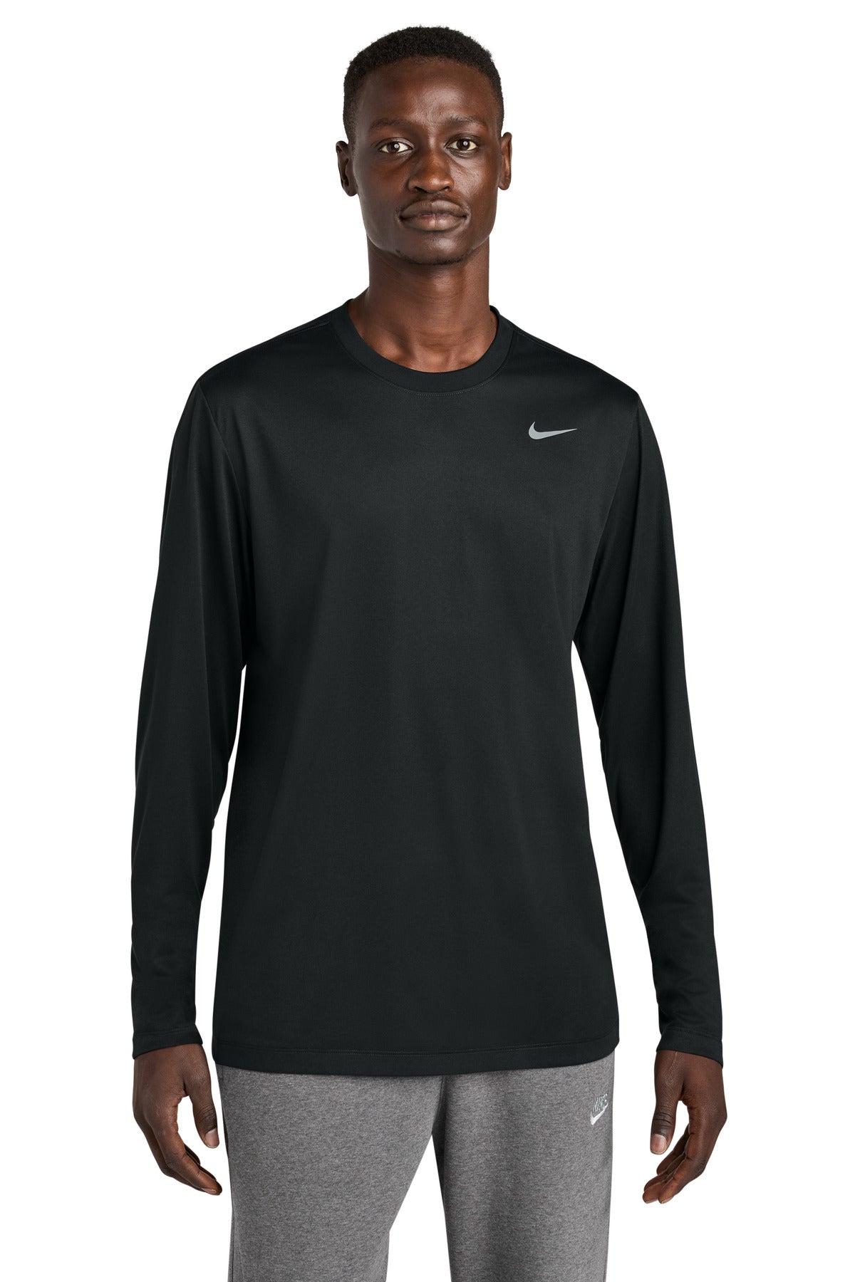 Nike | Team rLegend Long Sleeve Tee (Woodstock)