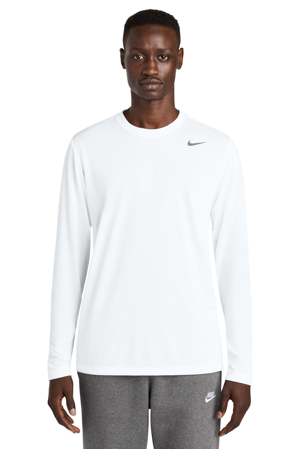 Nike | Team rLegend Long Sleeve Tee (Woodstock)