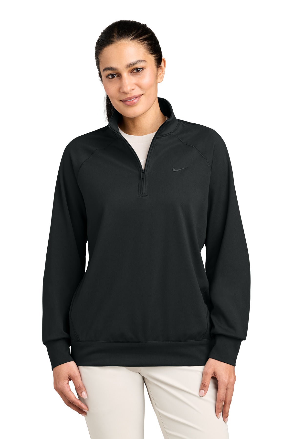 Nike | Women's Dri-FIT Primary 1/4-Zip