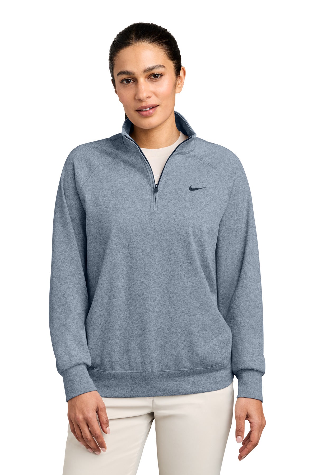 Nike | Women's Dri-FIT Primary 1/4-Zip