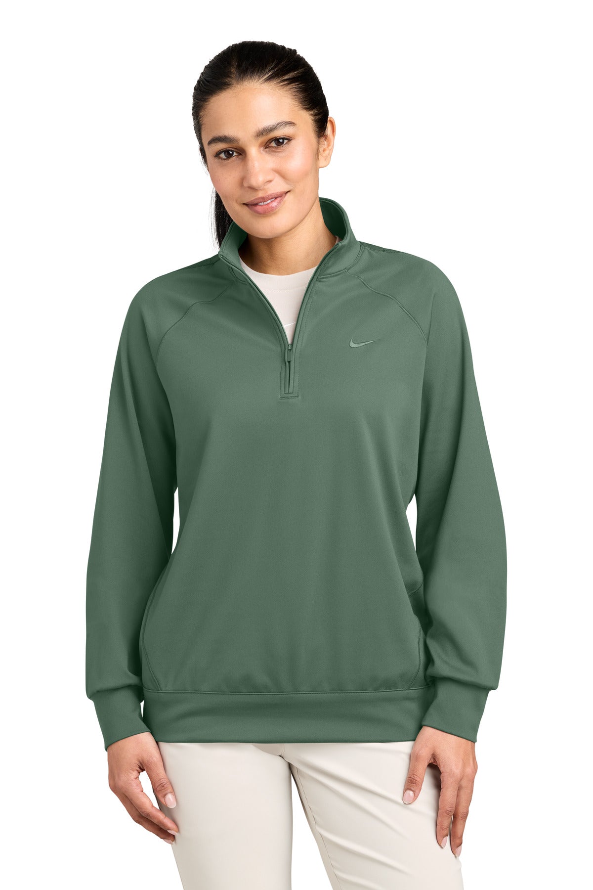 Nike | Women's Dri-FIT Primary 1/4-Zip