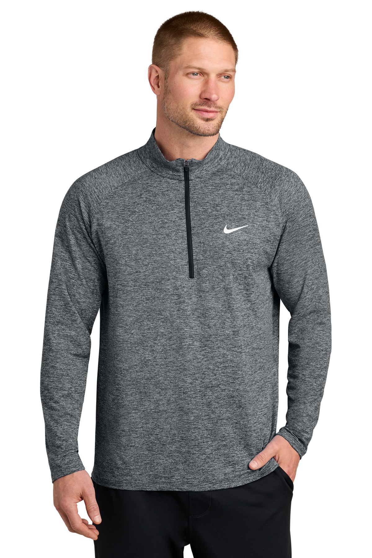 Nike | Men's Dri-FIT Stride 1/2-Zip