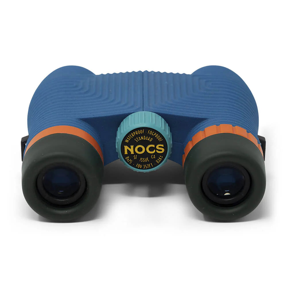 Nocs Provisions | Standard Issue 8X25 Waterproof Binoculars