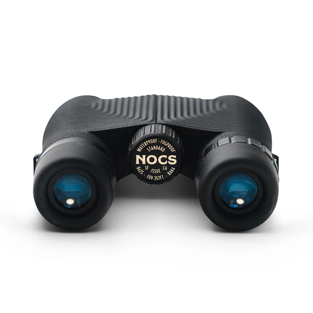 Nocs Provisions | Standard Issue 8X25 Waterproof Binoculars