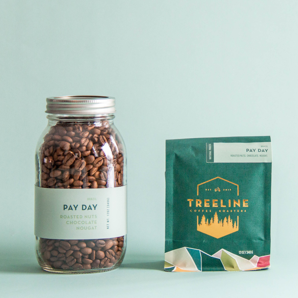 Treeline Coffee | Pay Day