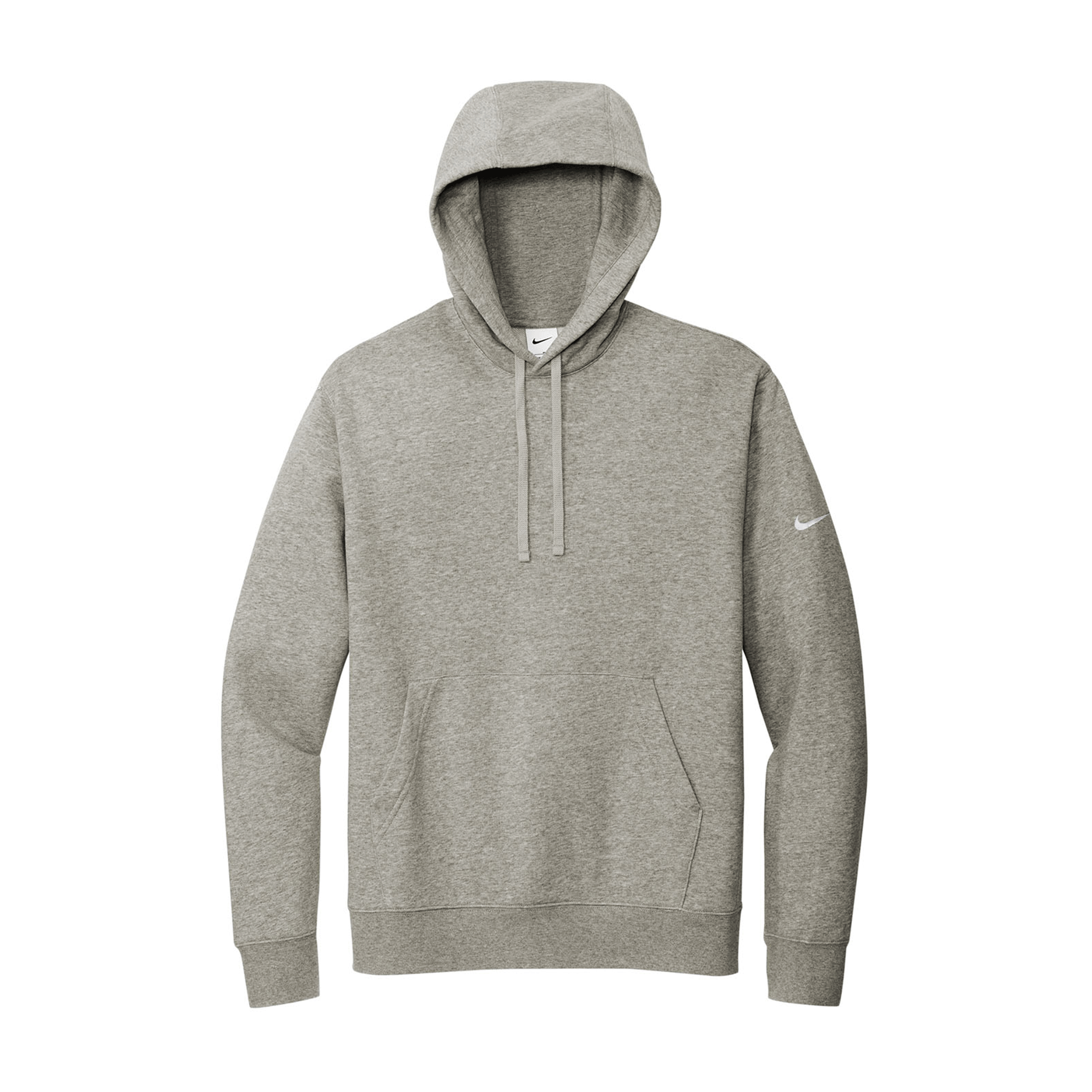 Nike Men's | Club Fleece Sleeve Swoosh Pullover Hoodie