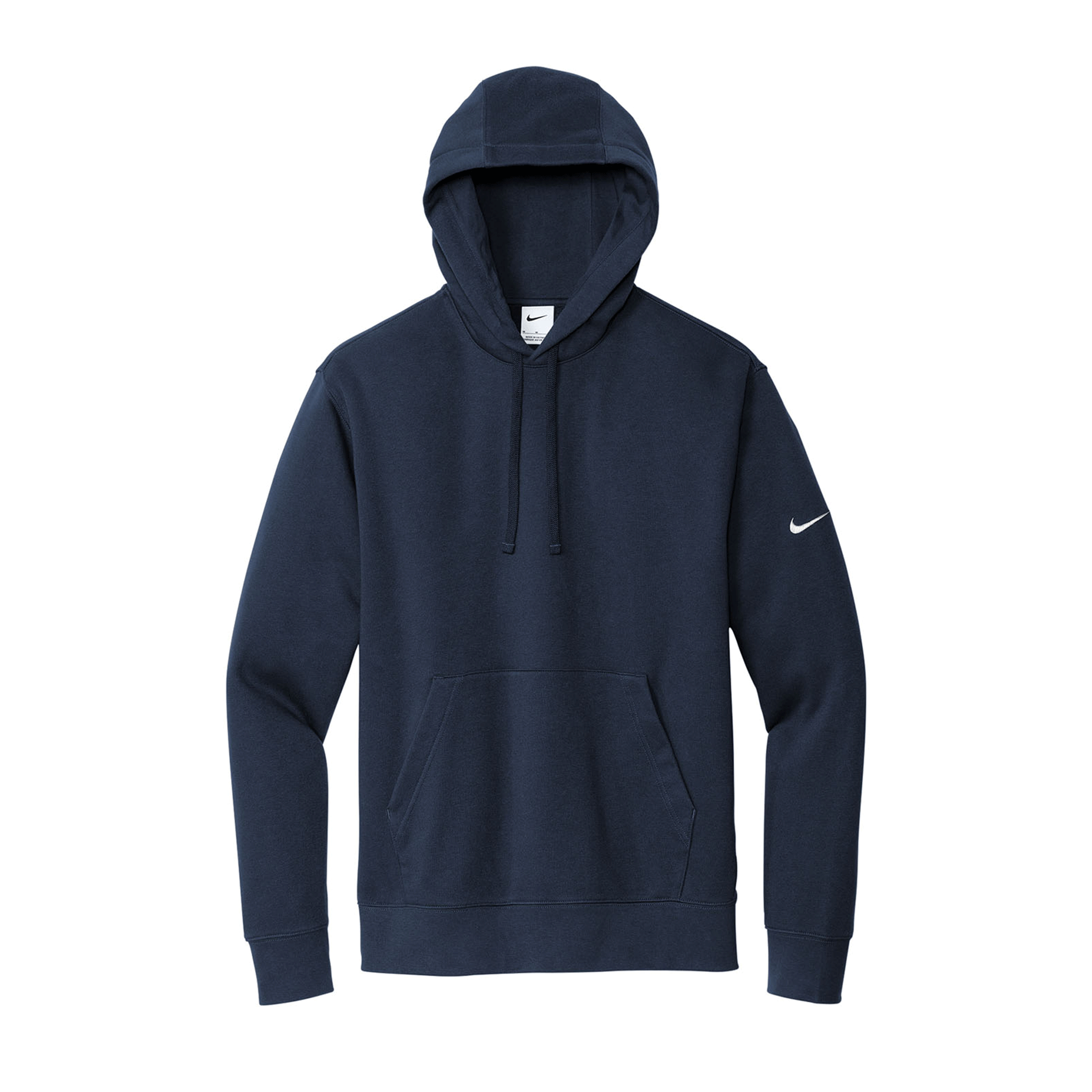 Nike Men's | Club Fleece Sleeve Swoosh Pullover Hoodie
