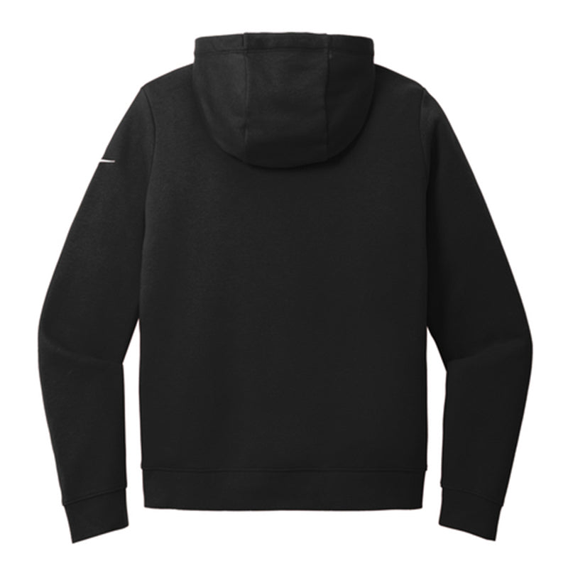 Nike | Women's Club Fleece Sleeve Swoosh Full-Zip Hoodie