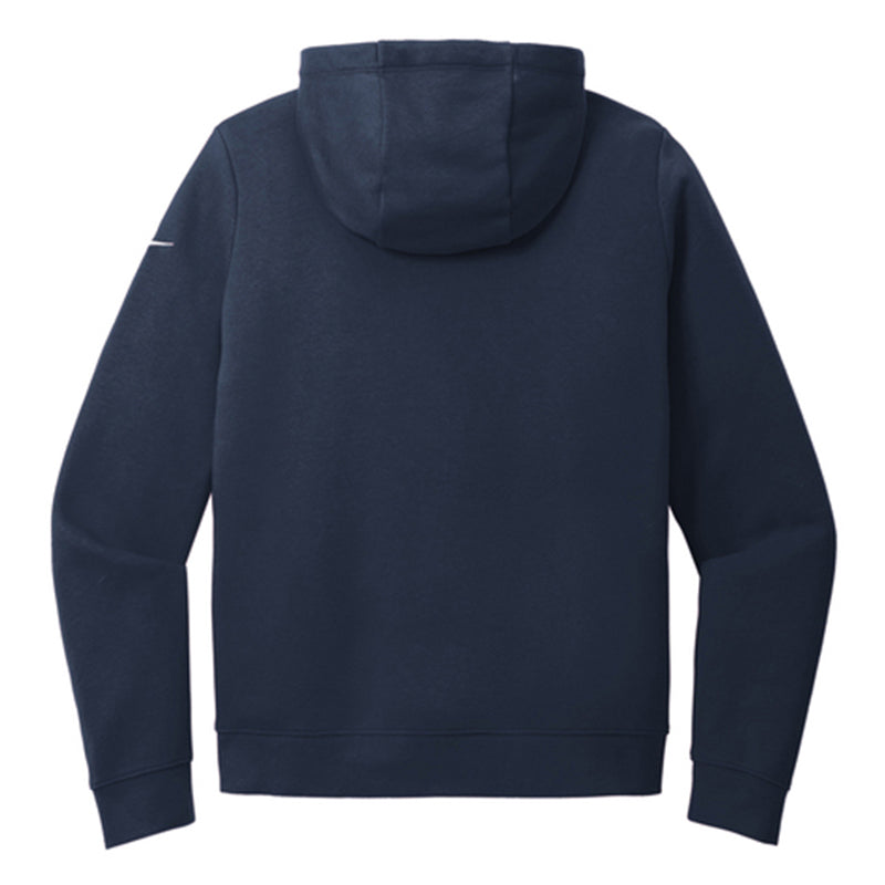 Nike | Women's Club Fleece Sleeve Swoosh Full-Zip Hoodie