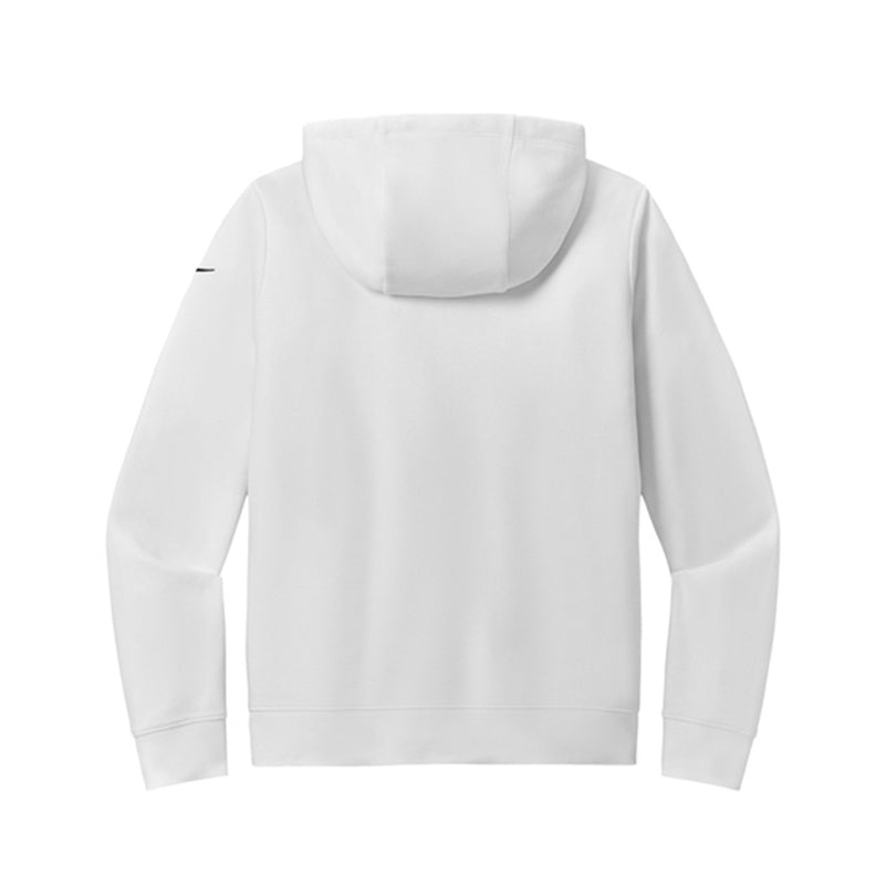 Nike | Women's Club Fleece Sleeve Swoosh Full-Zip Hoodie