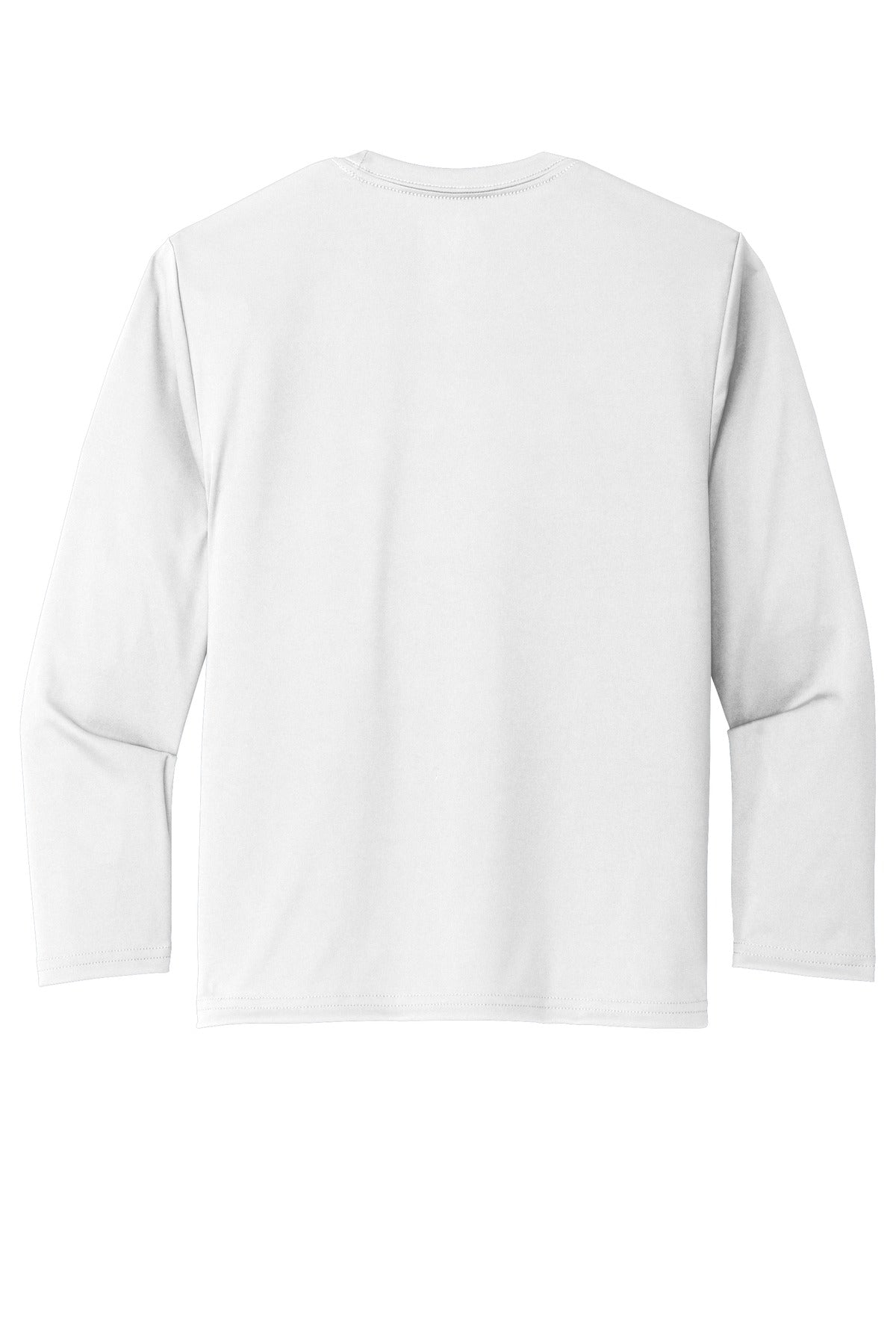 Port & Company | Youth Long Sleeve Performance Tee (Greenwood)