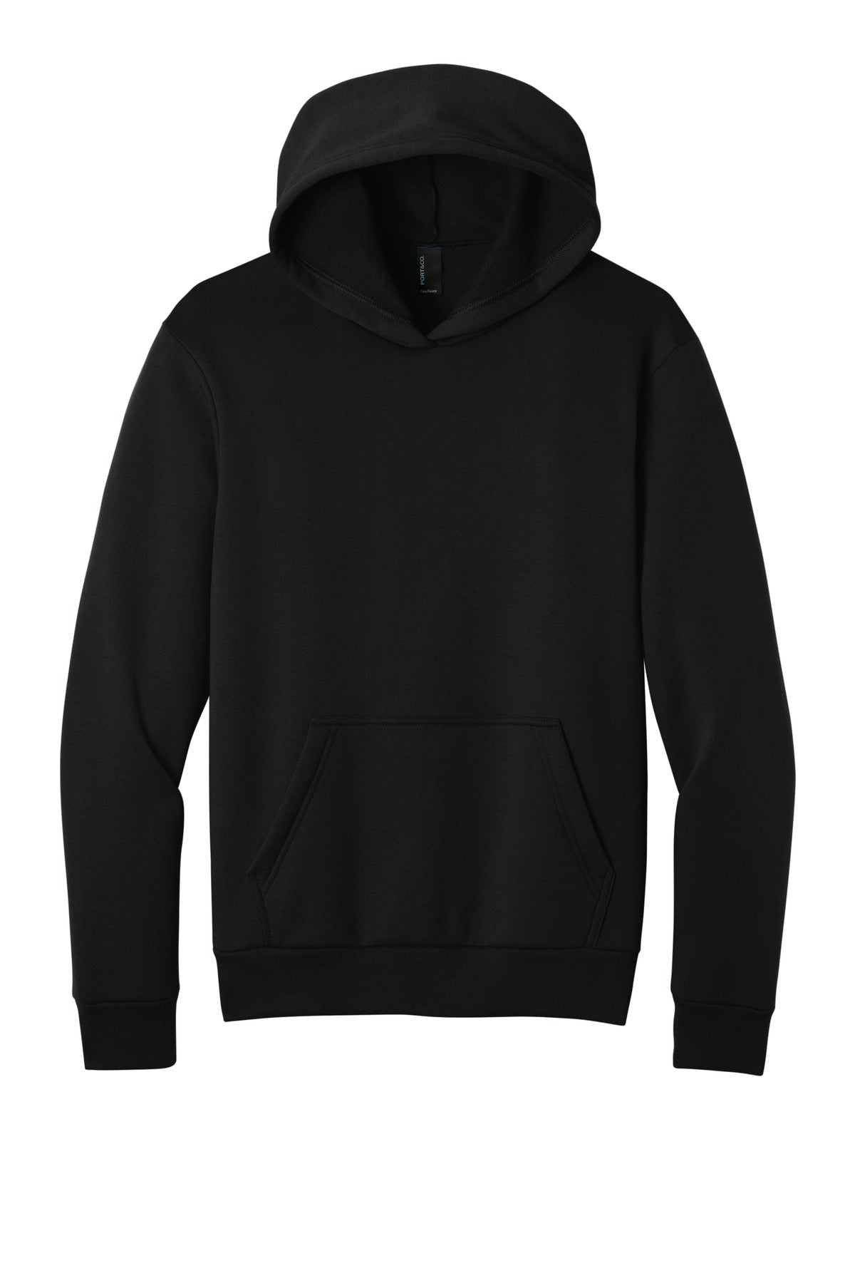 Port & Company | Easy Fleece Pullover Hooded Sweatshirt (Greenwood)