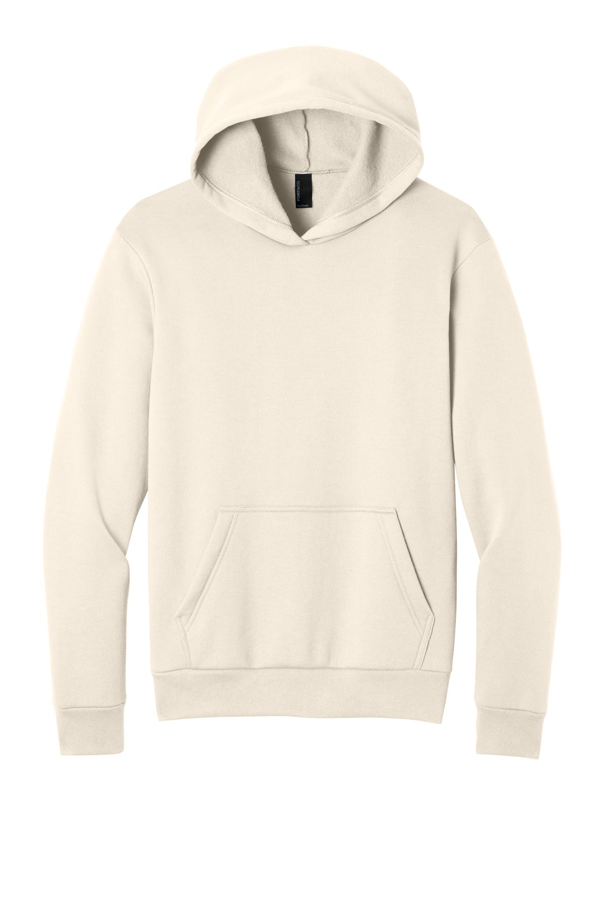 Port & Company | Easy Fleece Pullover Hooded Sweatshirt (Greenwood)