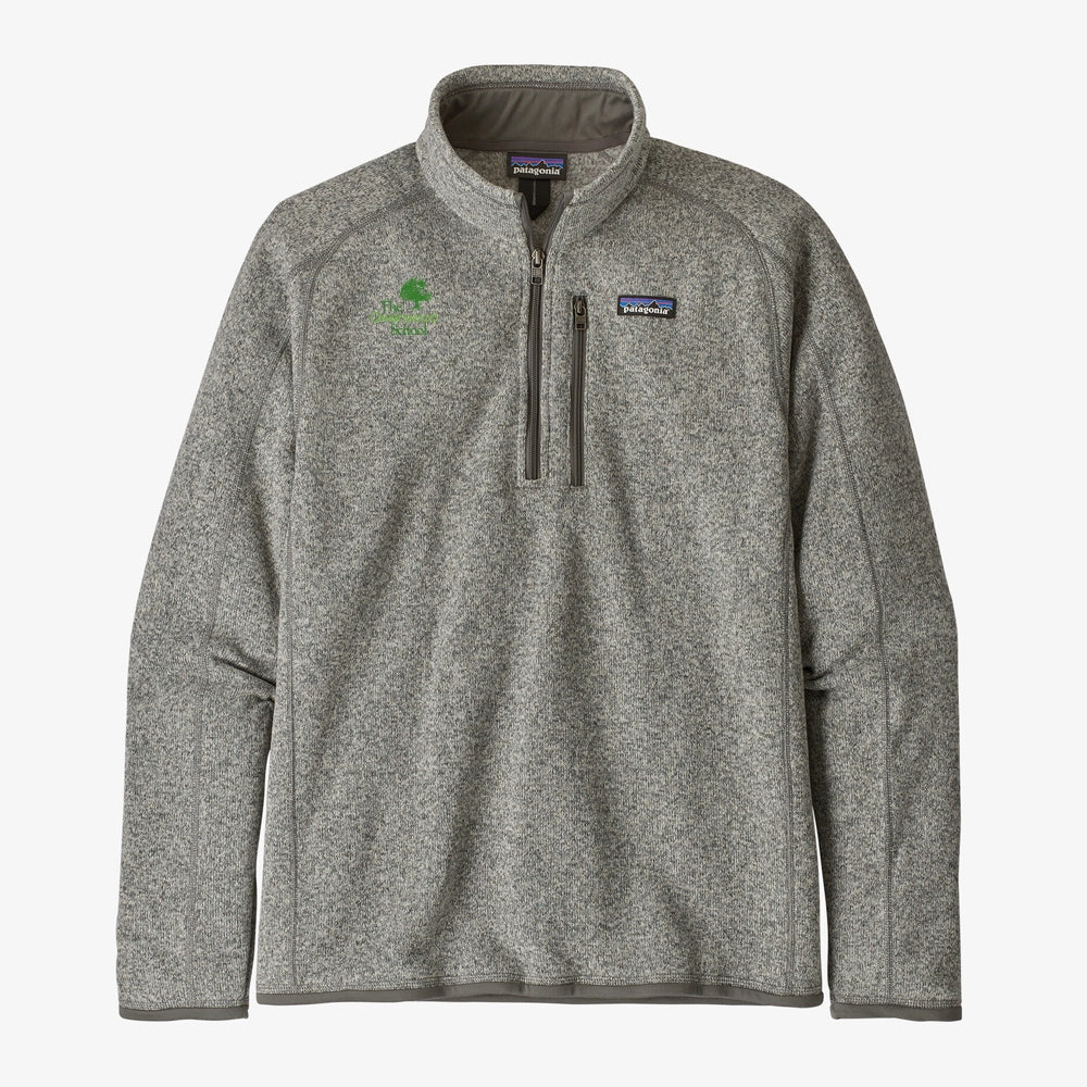 Patagonia | Men’s Better Sweater® 1/4-Zip (Greenwood)