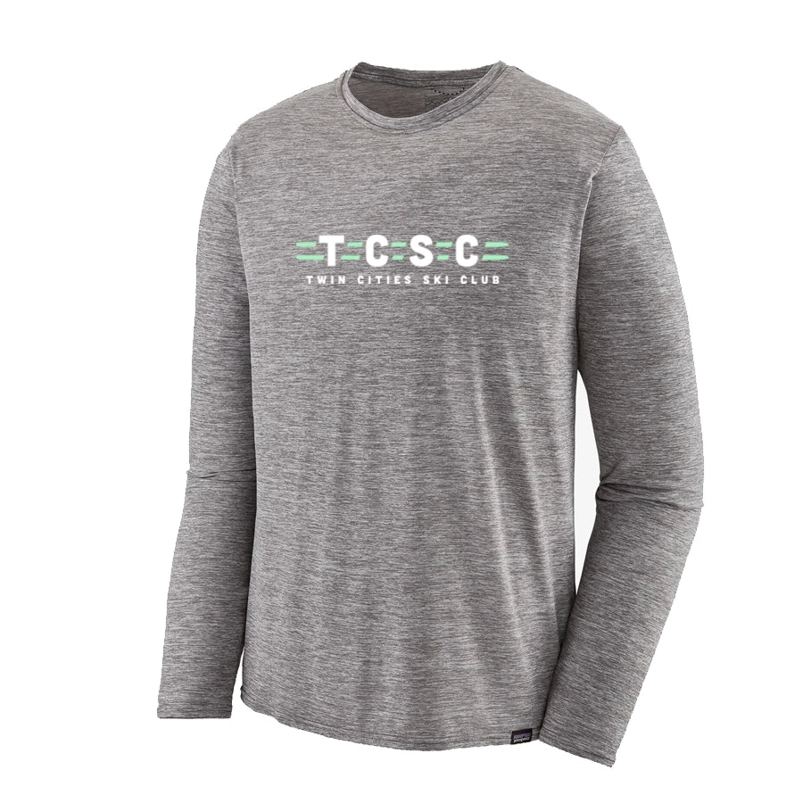 Patagonia | Men’s Long-Sleeved Capilene® Cool Daily Shirt (TCSC)
