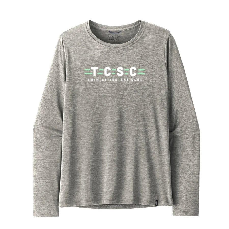 Patagonia | Women’s Long-Sleeved Capilene® Cool Daily Shirt (TCSC)