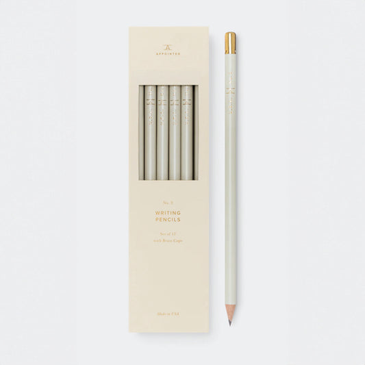 Appointed | Set of 12 Classic No. 2 Pencils