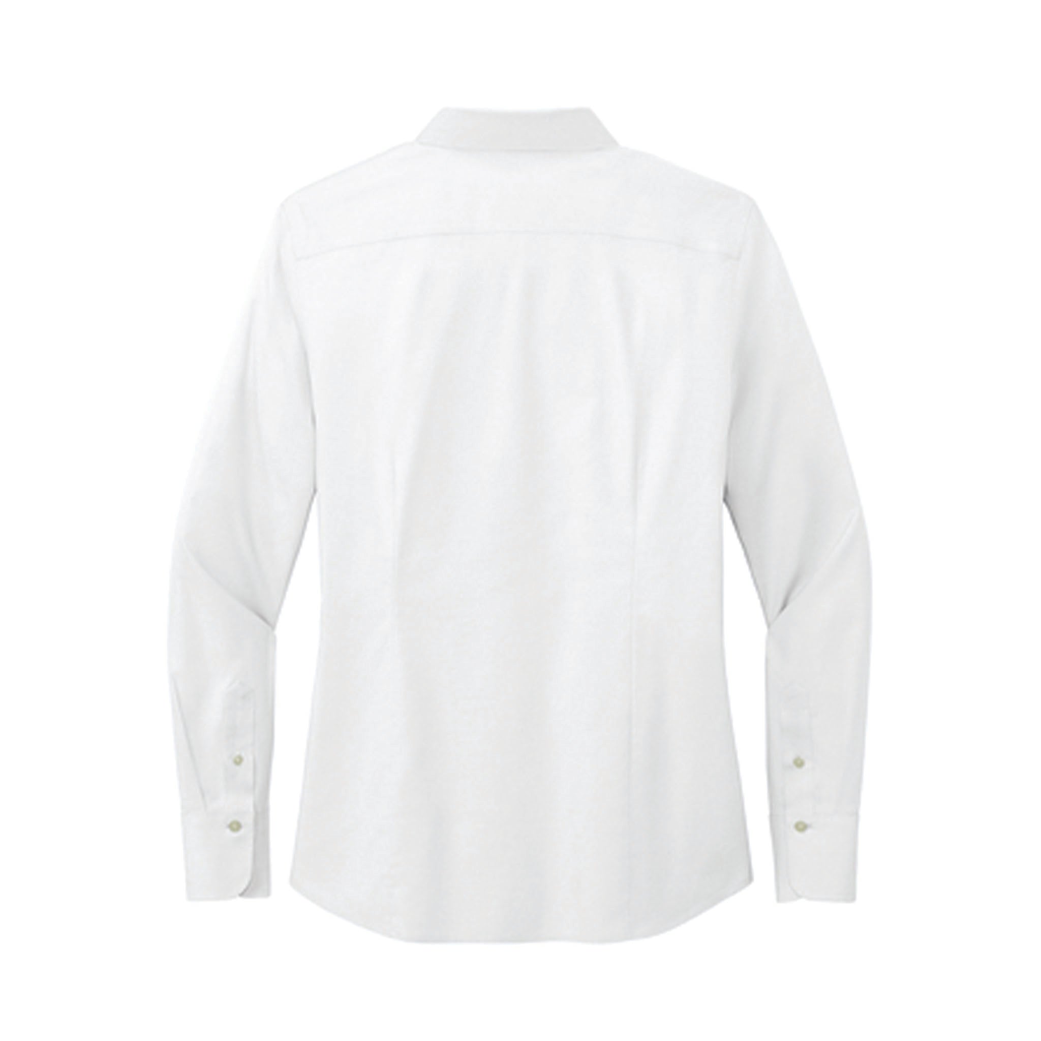Brooks Brothers | Women's Wrinkle-Free Stretch Pinpoint Shirt (MAHHC)