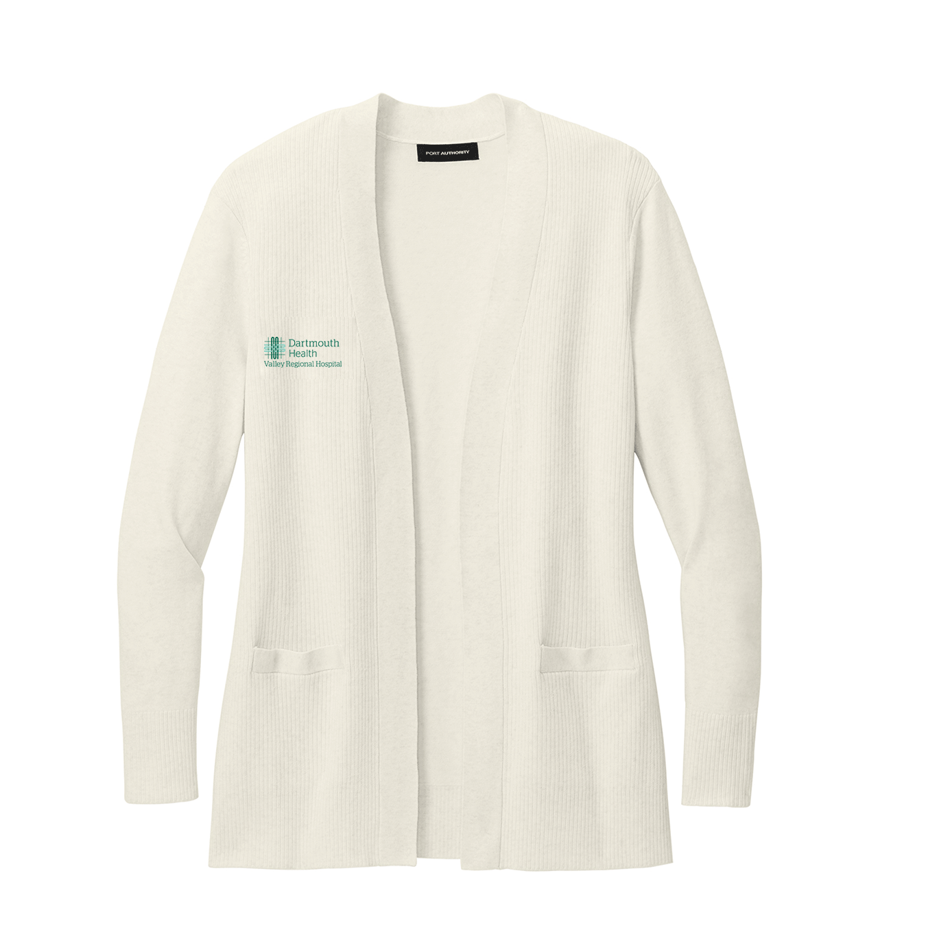 Port Authority | Easy Care Open-Front Cardigan Sweater (VRH)